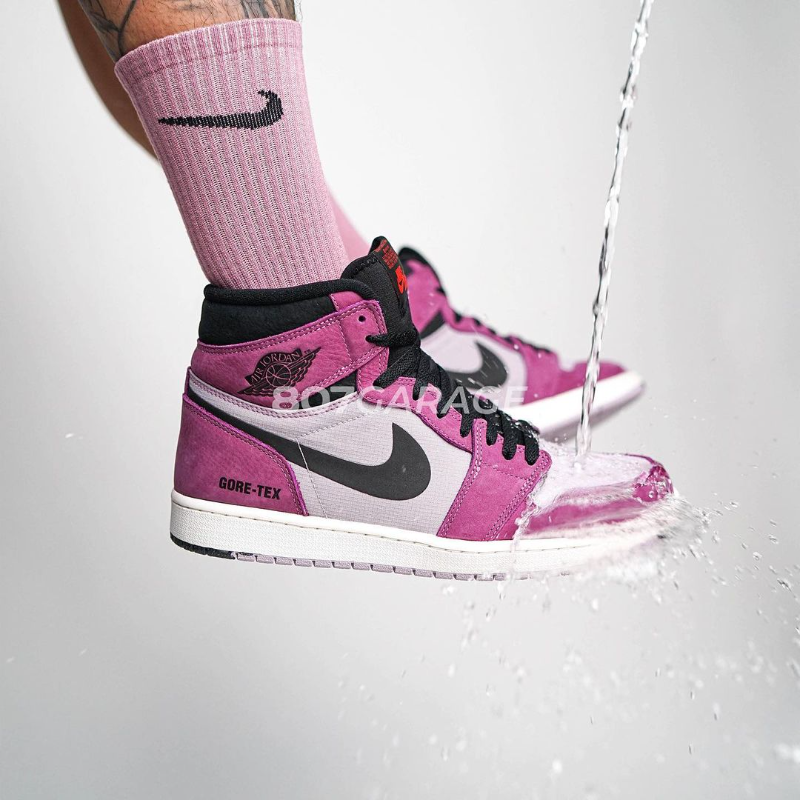 cara mencuci sepatu nike cortez