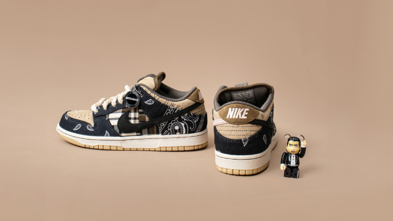 Sneakers Keren dari Kolaborasi Nike dan Travis Scott