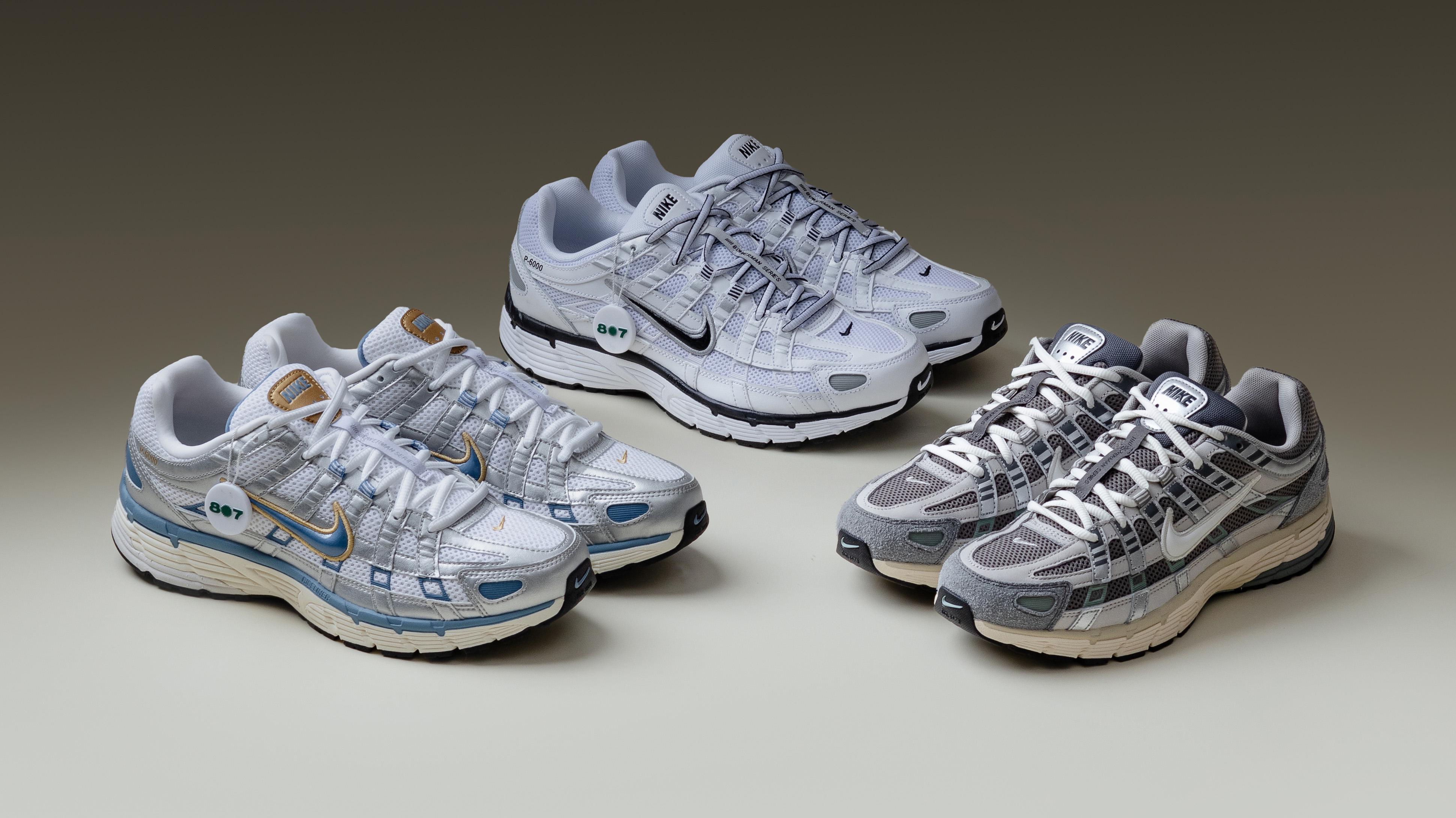 Nike P6000: Sepatu Running Retro yang Lagi Naik Daun