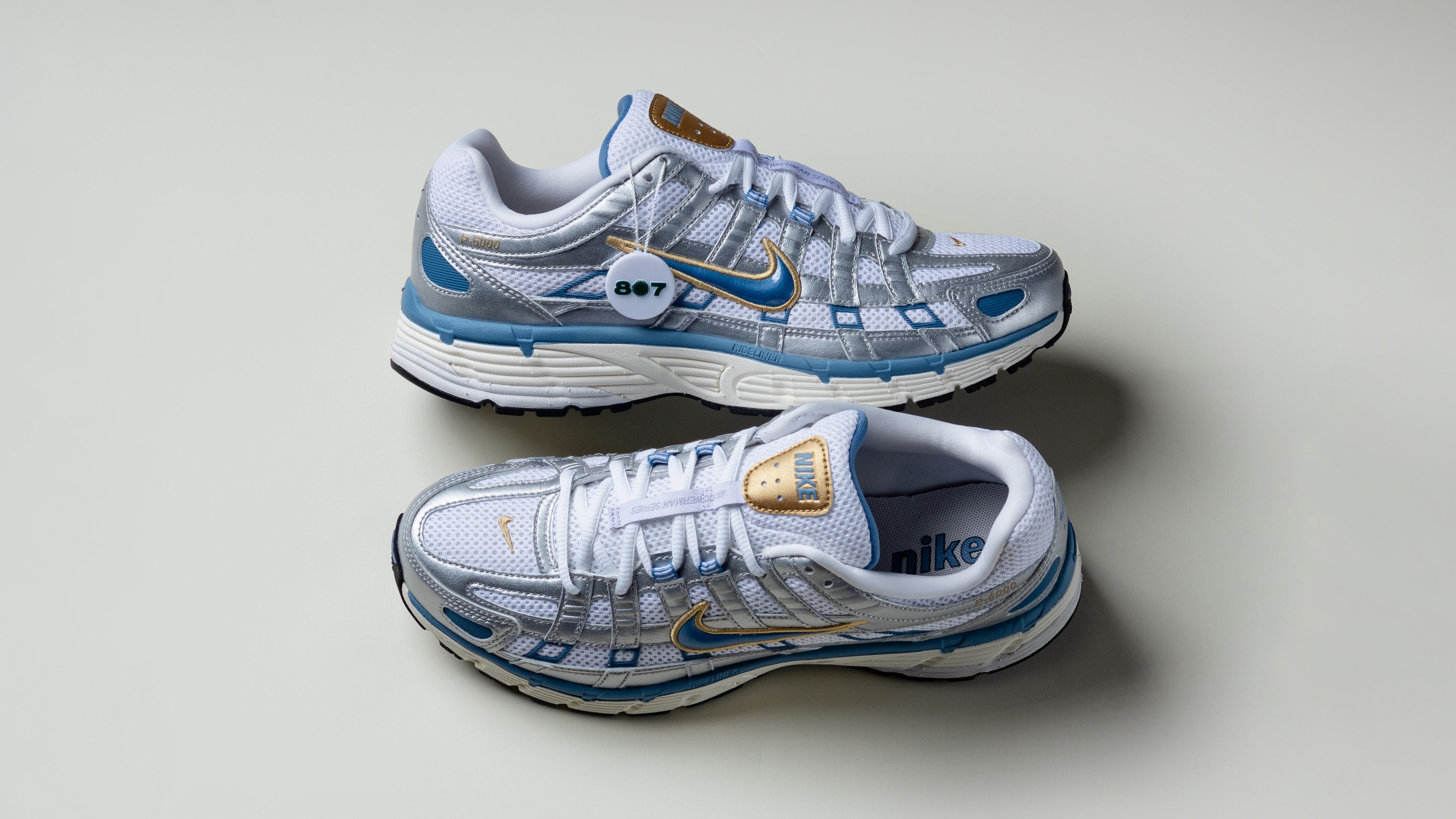 Perbedaan Warna P6000 Anthracite, Pewter, dan Black Swoosh
