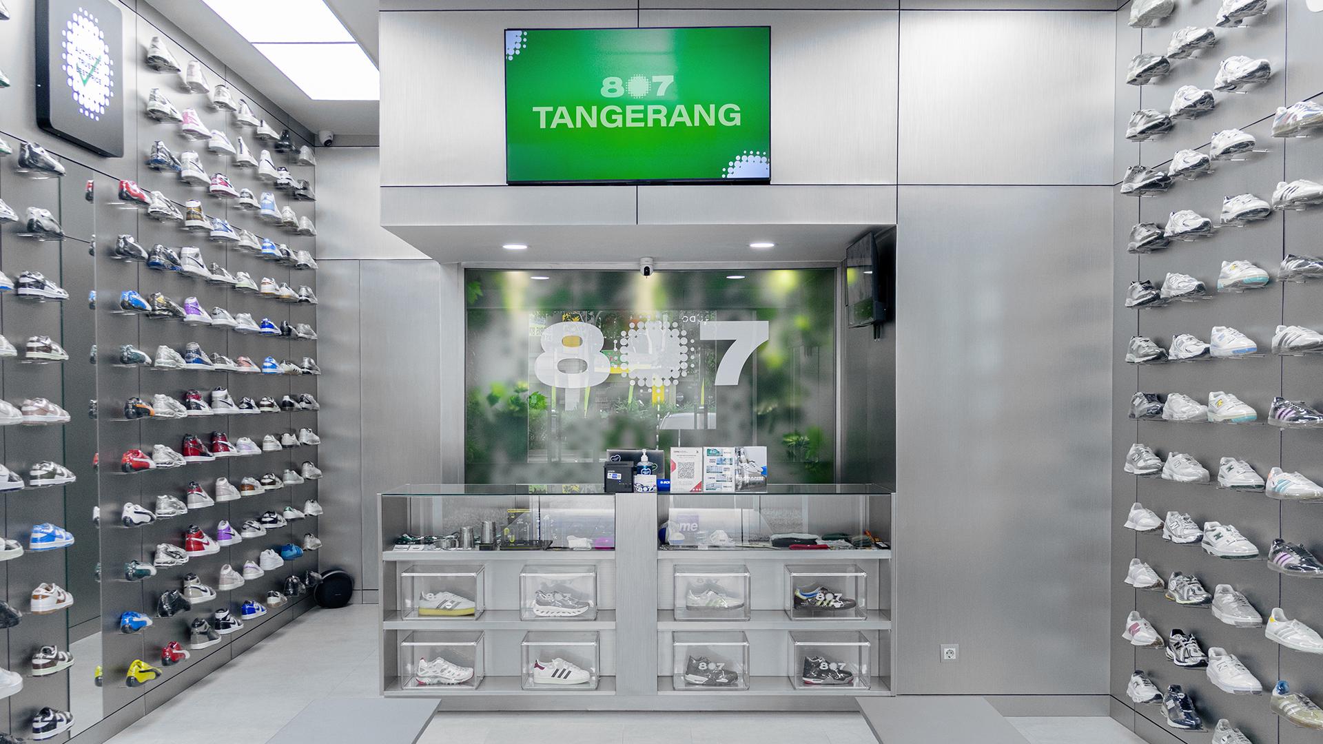 Tempat Beli Sneakers Branded di Tangerang Terdekat