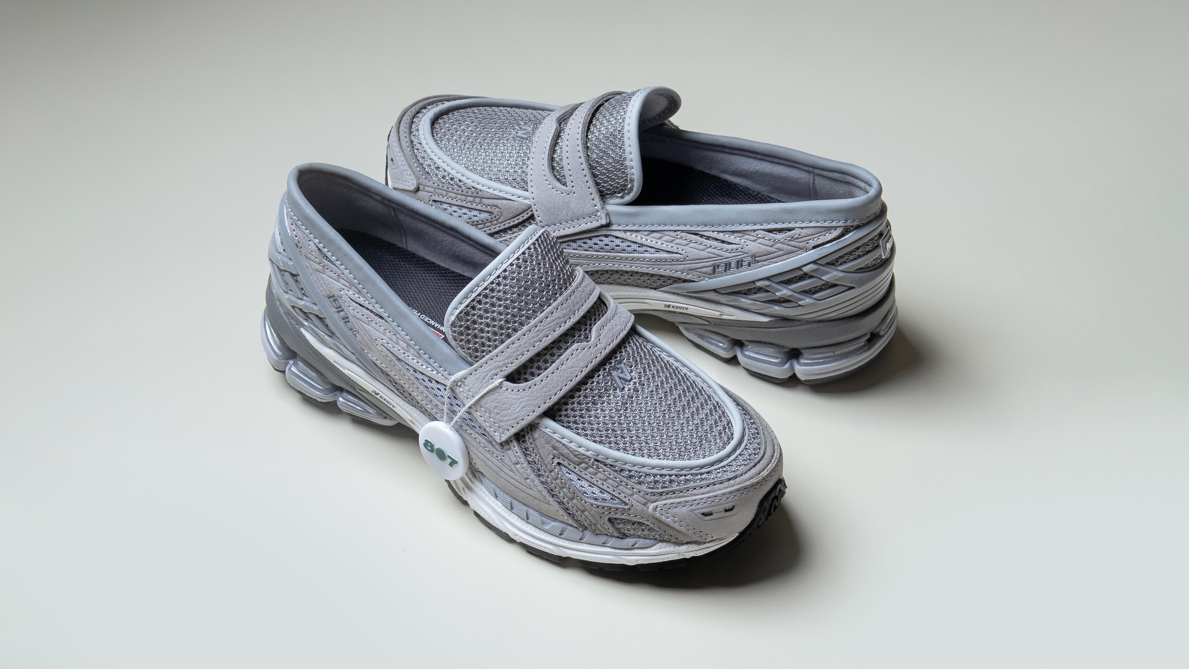 Tampilan Minimalis New Balance 1906L Raincloud