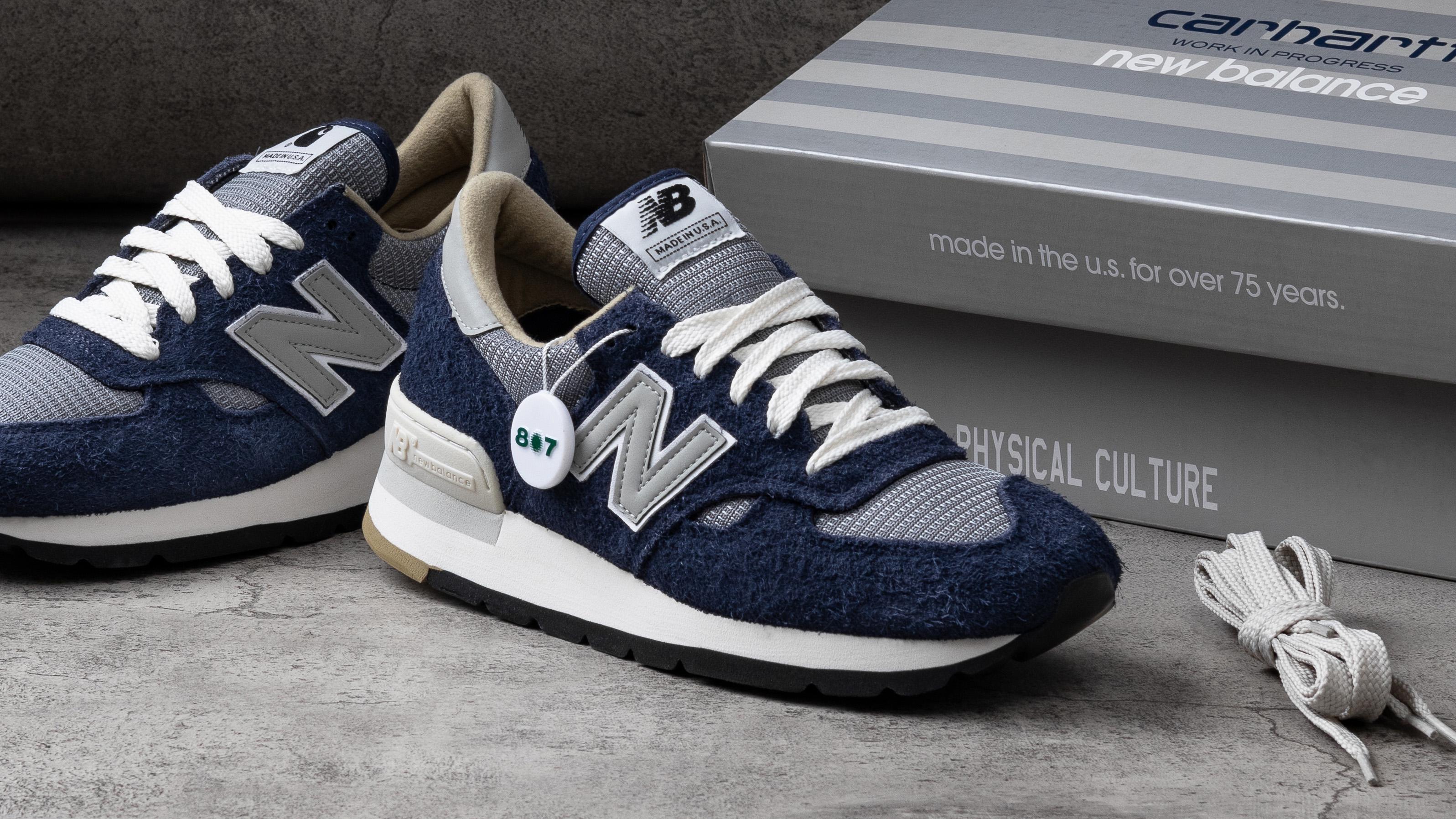 Nike Air Max vs New Balance 990: Mana Lebih Nyaman untuk Daily Wear? Nike Air Max vs New Balance 990: Mana Lebih Nyaman untuk Daily Wear?