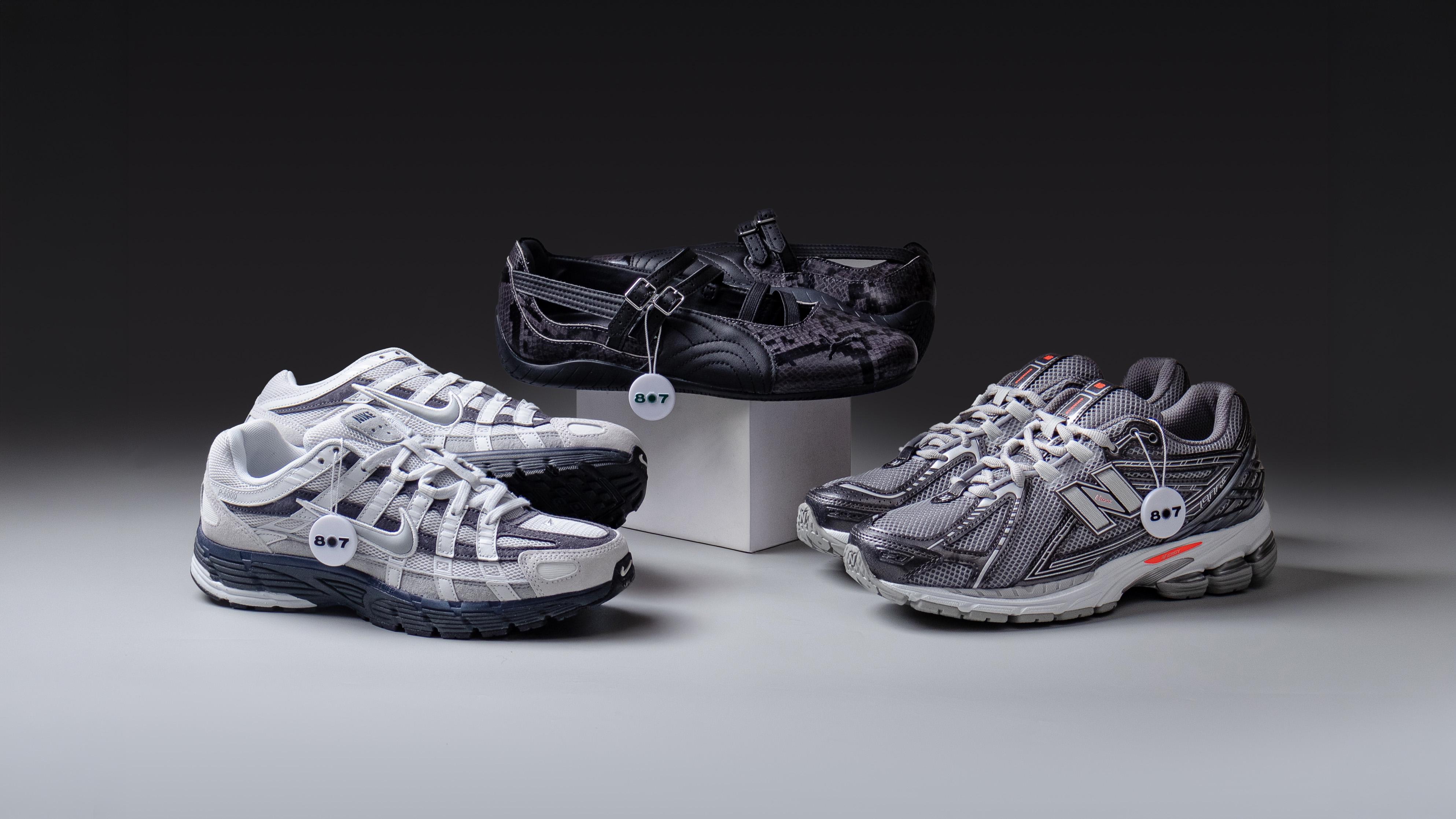 Panduan Membeli Sneakers Original