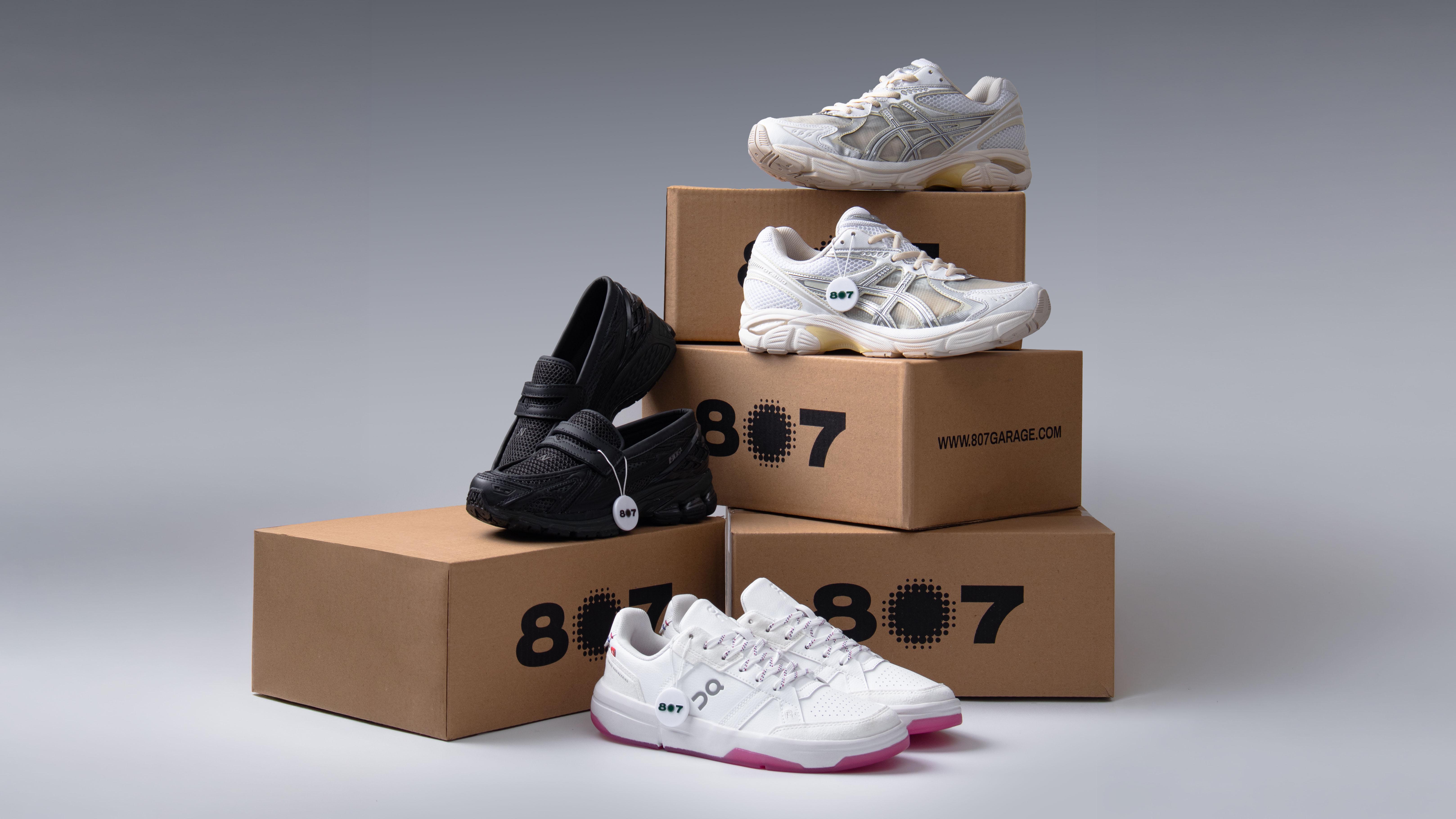 Apakah Membeli Sneakers dari Reseller Aman? Ini Penjelasannya Apakah Membeli Sneakers dari Reseller Aman? Ini Penjelasannya