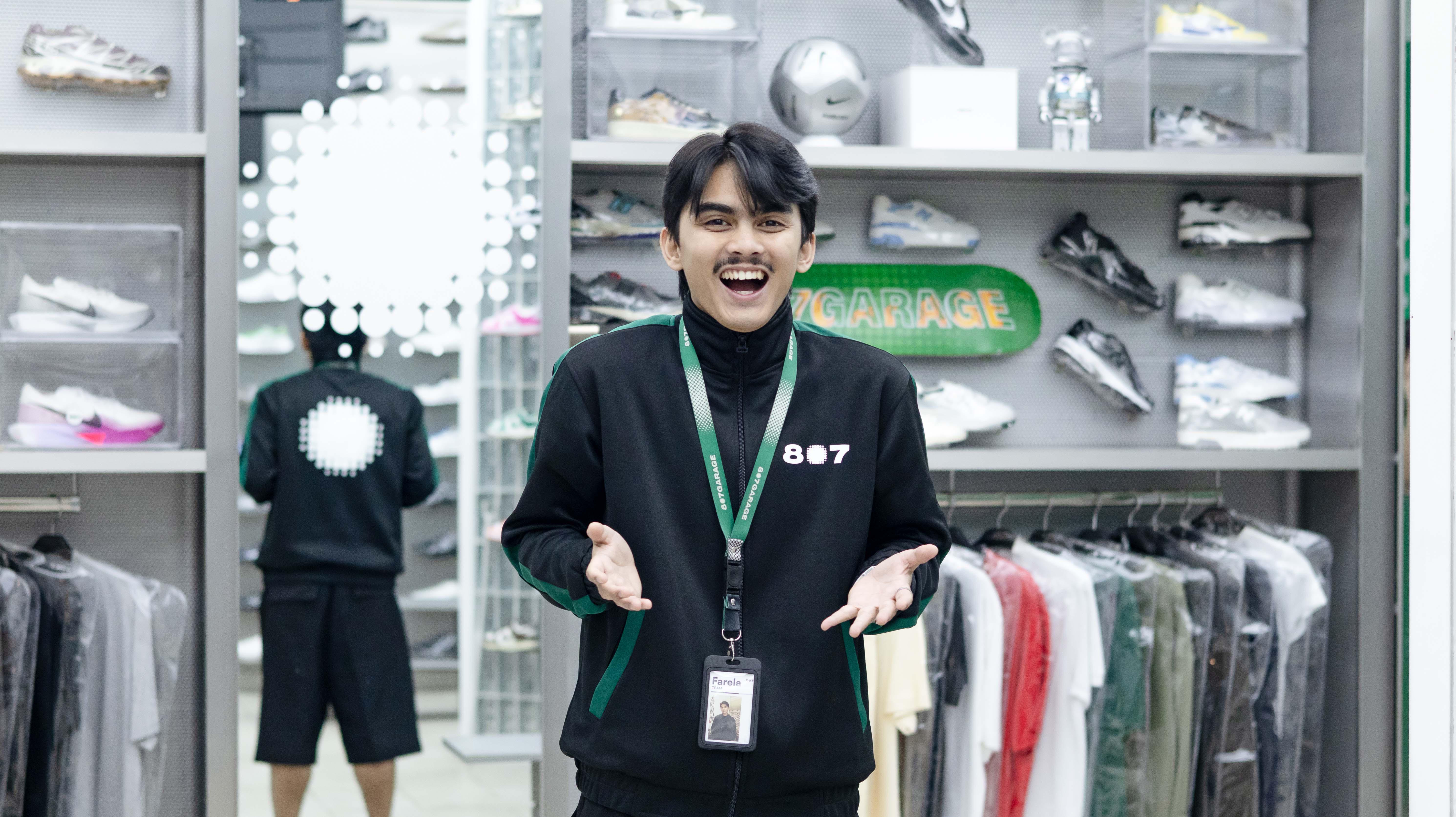 Panduan Membeli Sneakers Import di Indonesia