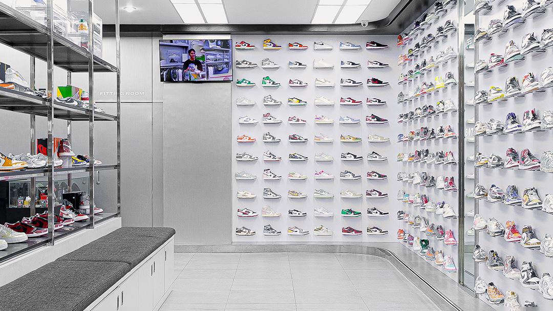 12 Rekomendasi Sneakers Store Terpopuler di Jakarta