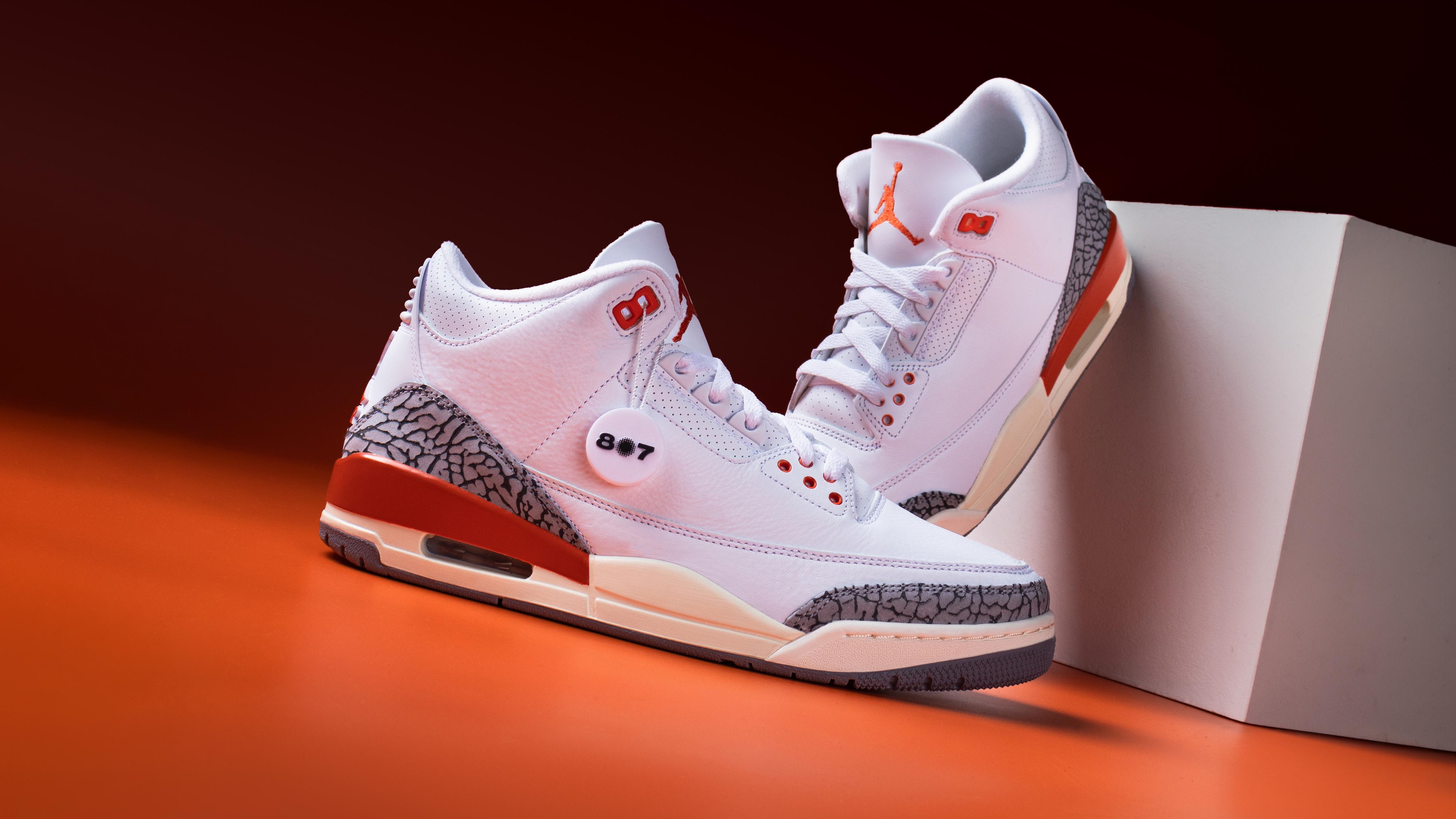 Air Jordan 3: Ketika Seni dan Atletik Bersatu