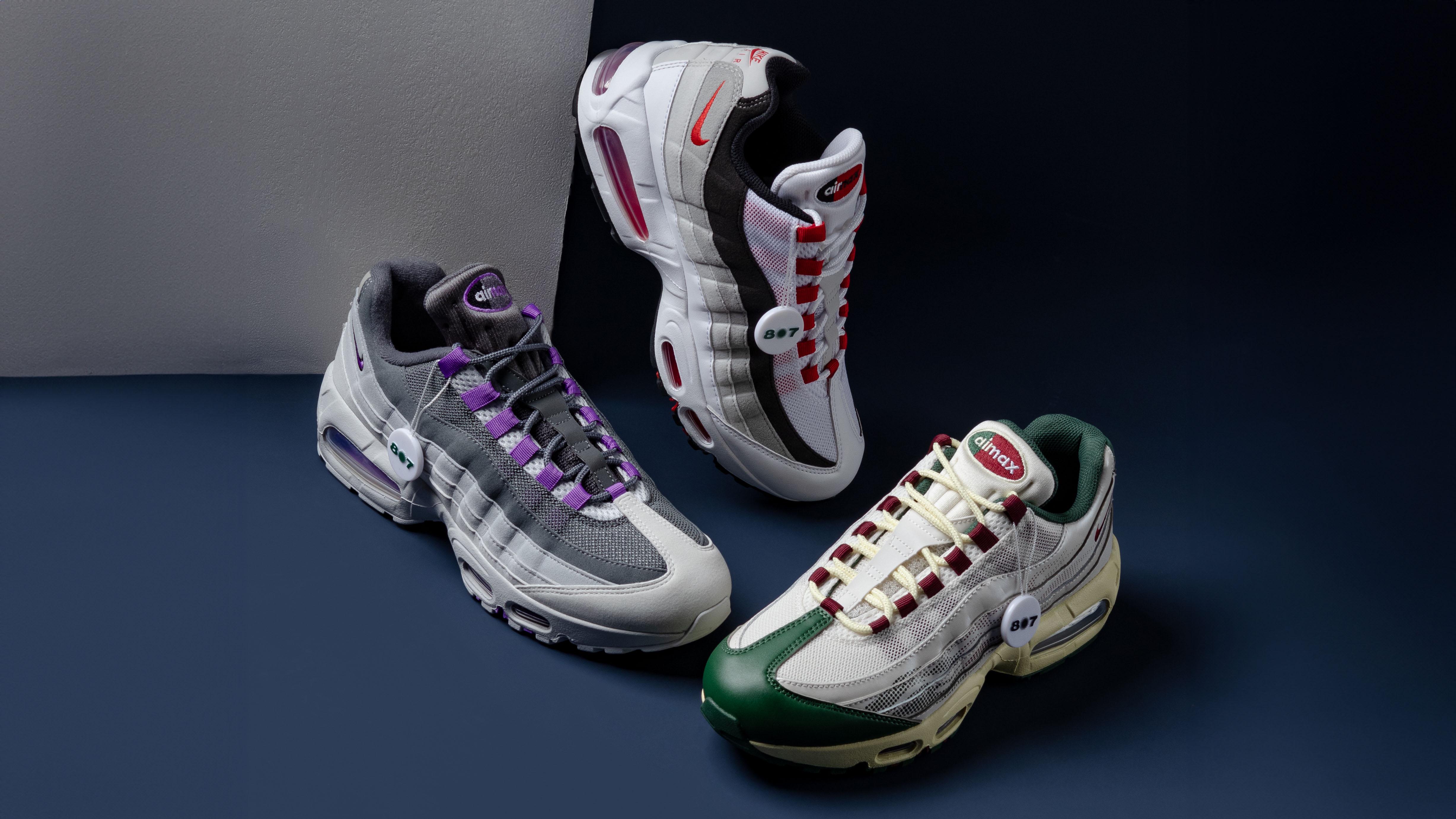 REVOLUSI AIR MAX! Bahas Tuntas Nike Air Max 95 "Big Bubble" – Dari Dark ke Light Mode!