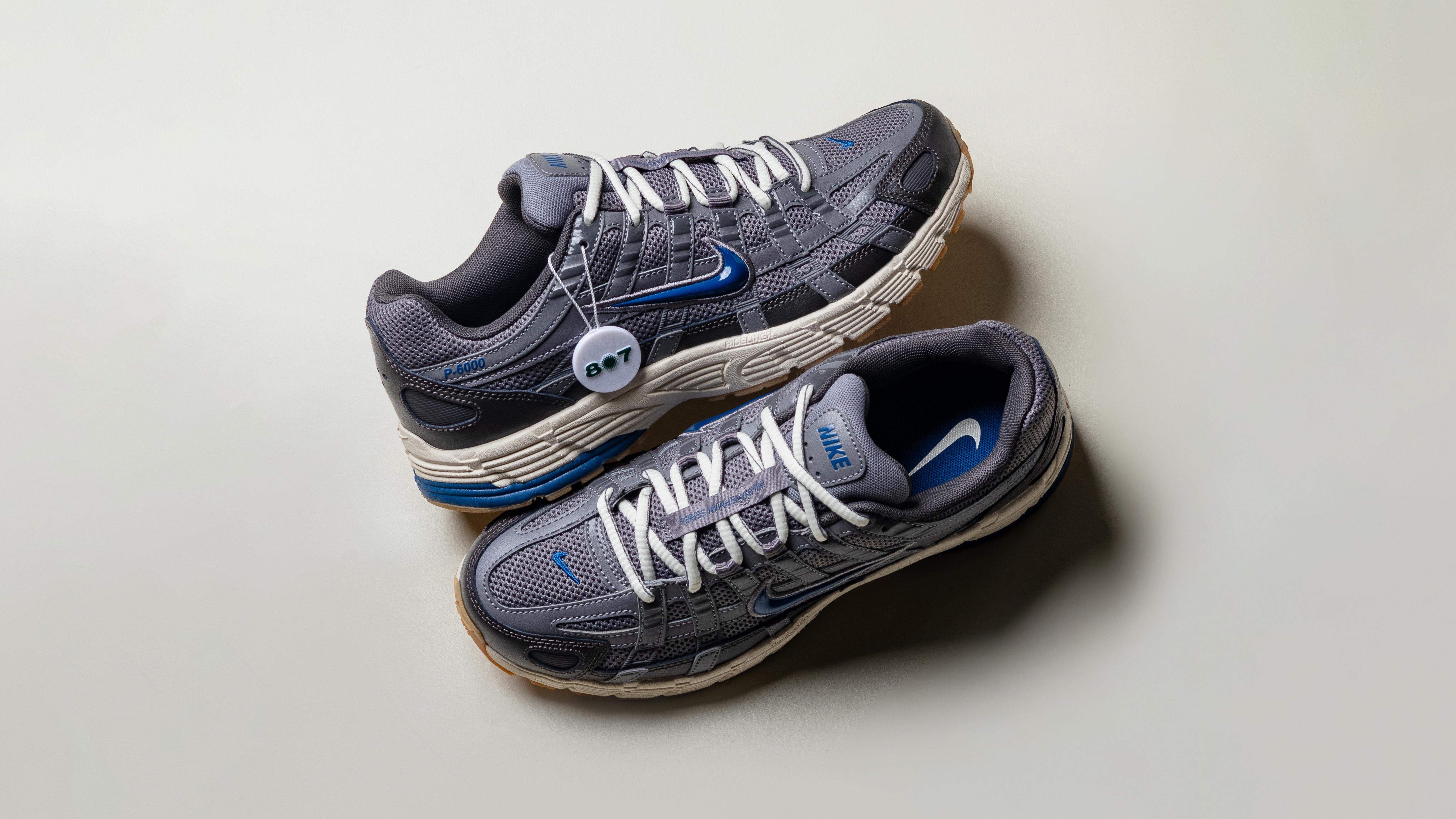 Sepatu Nike Warna Navy, Grey, dan Cream: Alternatif Selain Hitam Putih Sepatu Nike Warna Navy, Grey, dan Cream: Alternatif Selain Hitam Putih
