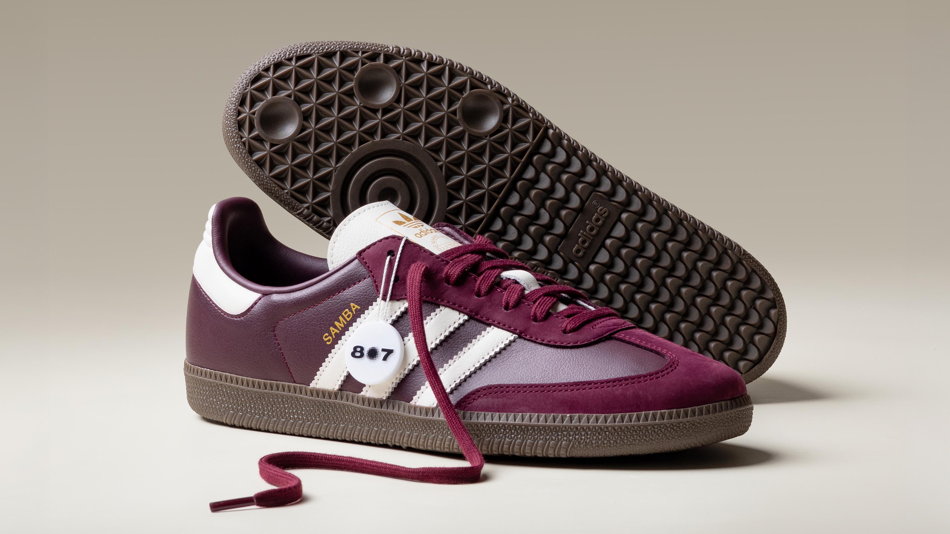 Bagaimana Outsole Gum, Rubber, dan EVA Memengaruhi Rasa Pakai Sepatu Adidas?