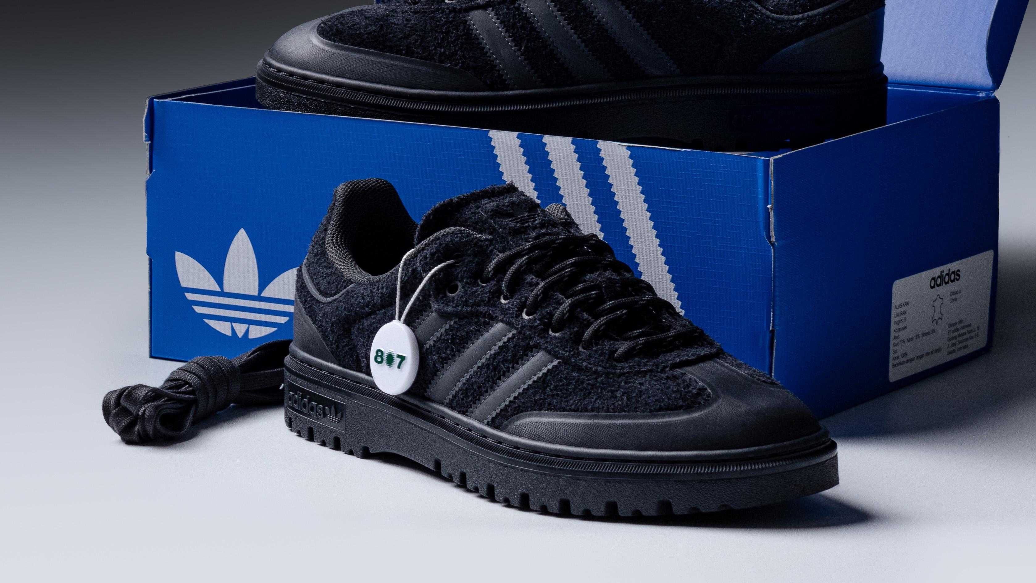 Sepatu Adidas untuk Kaki dengan Instep Tinggi: Apa yang Perlu Diperhatikan?
