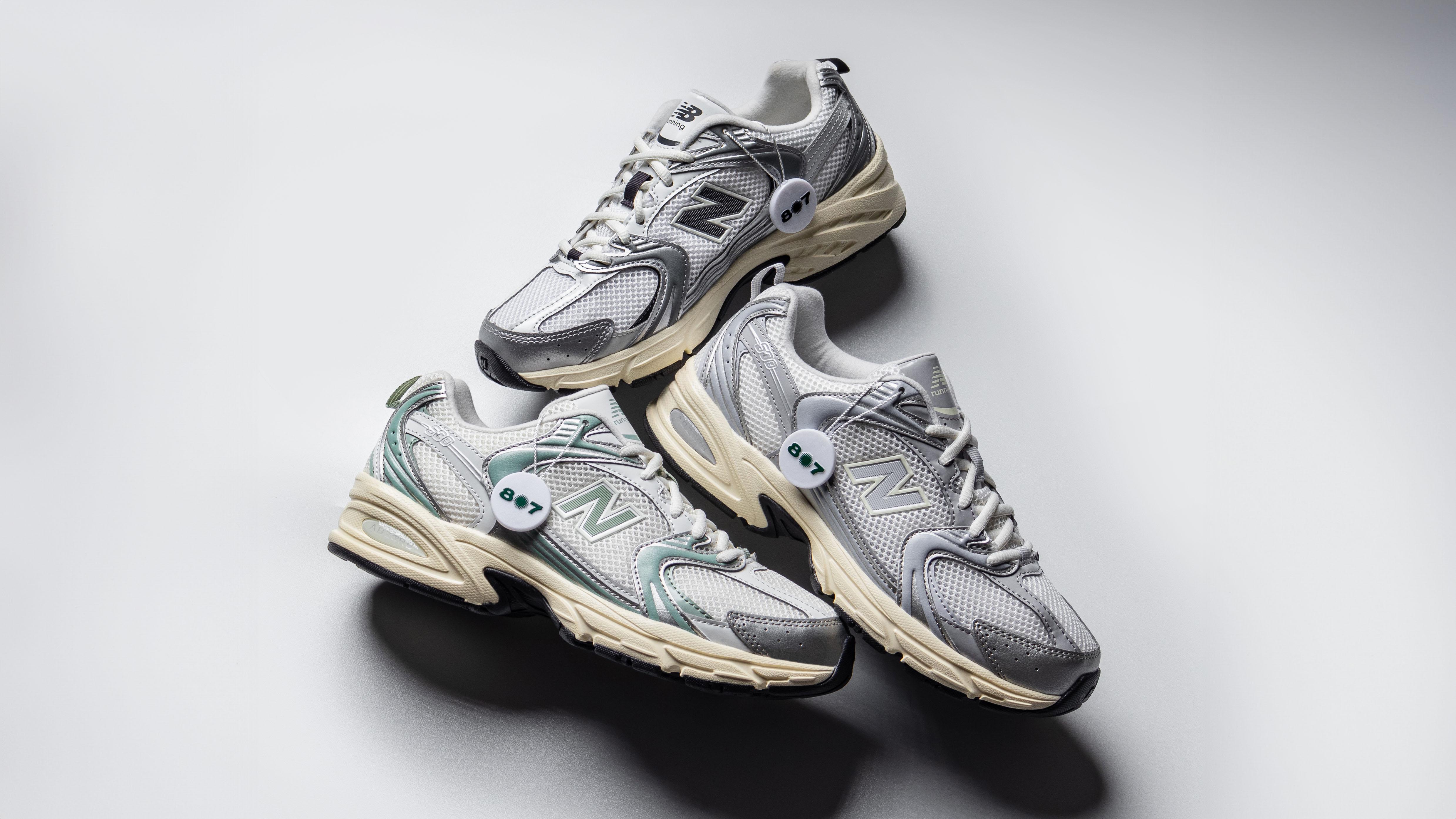 Perbedaan New Balance 530, 740, dan 1000 sebagai Retro Running Sneakers