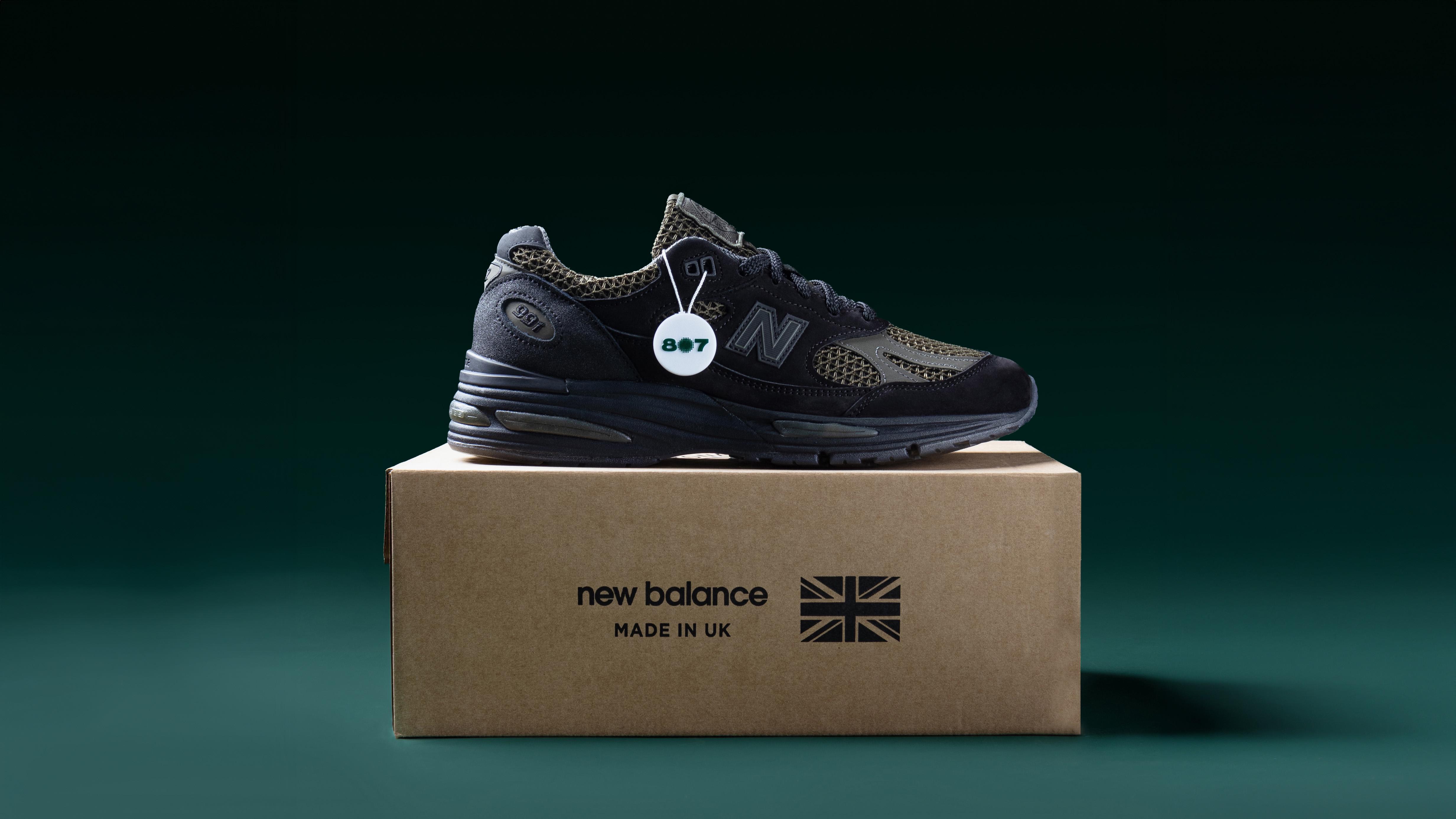 New Balance 990, 991, dan 993: Apa Perbedaan Konstruksi dan Rasa Pakainya?
