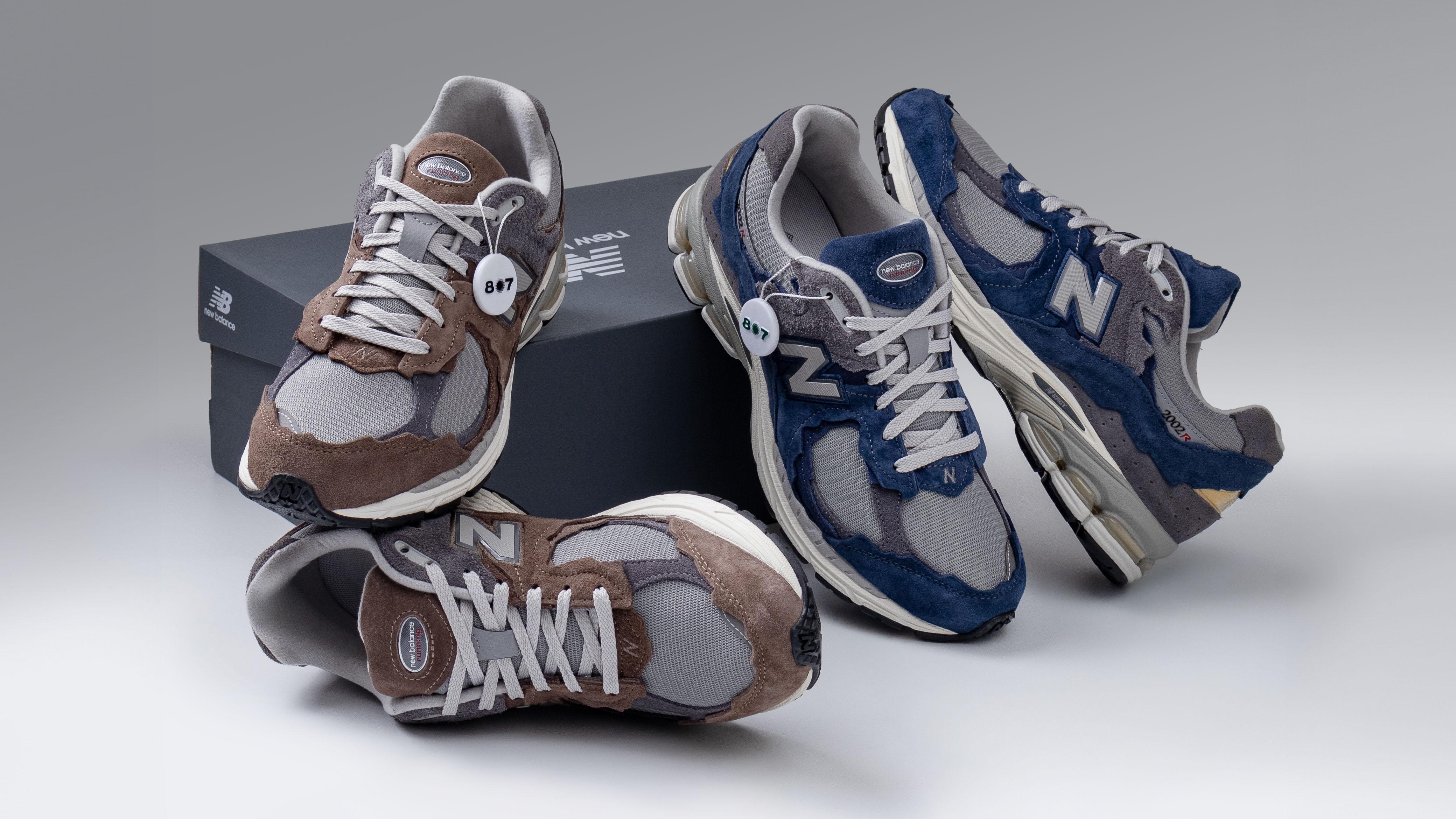 Sepatu New Balance untuk Kaki dengan Instep Tinggi: Model dan Fit yang Perlu Dicek