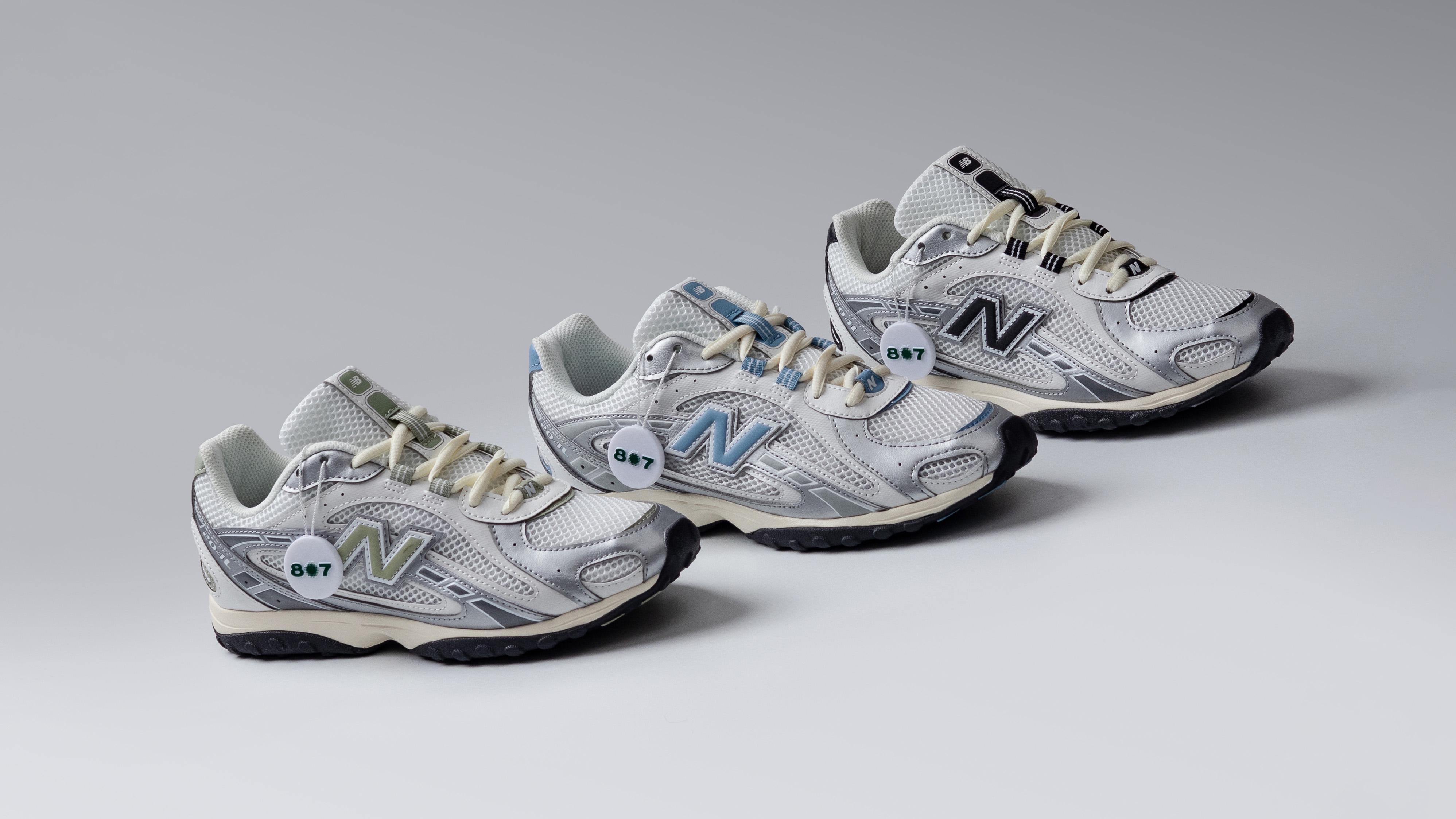 Mesh, Suede, atau Leather: Material New Balance Mana yang Cocok untuk Iklim Indonesia?