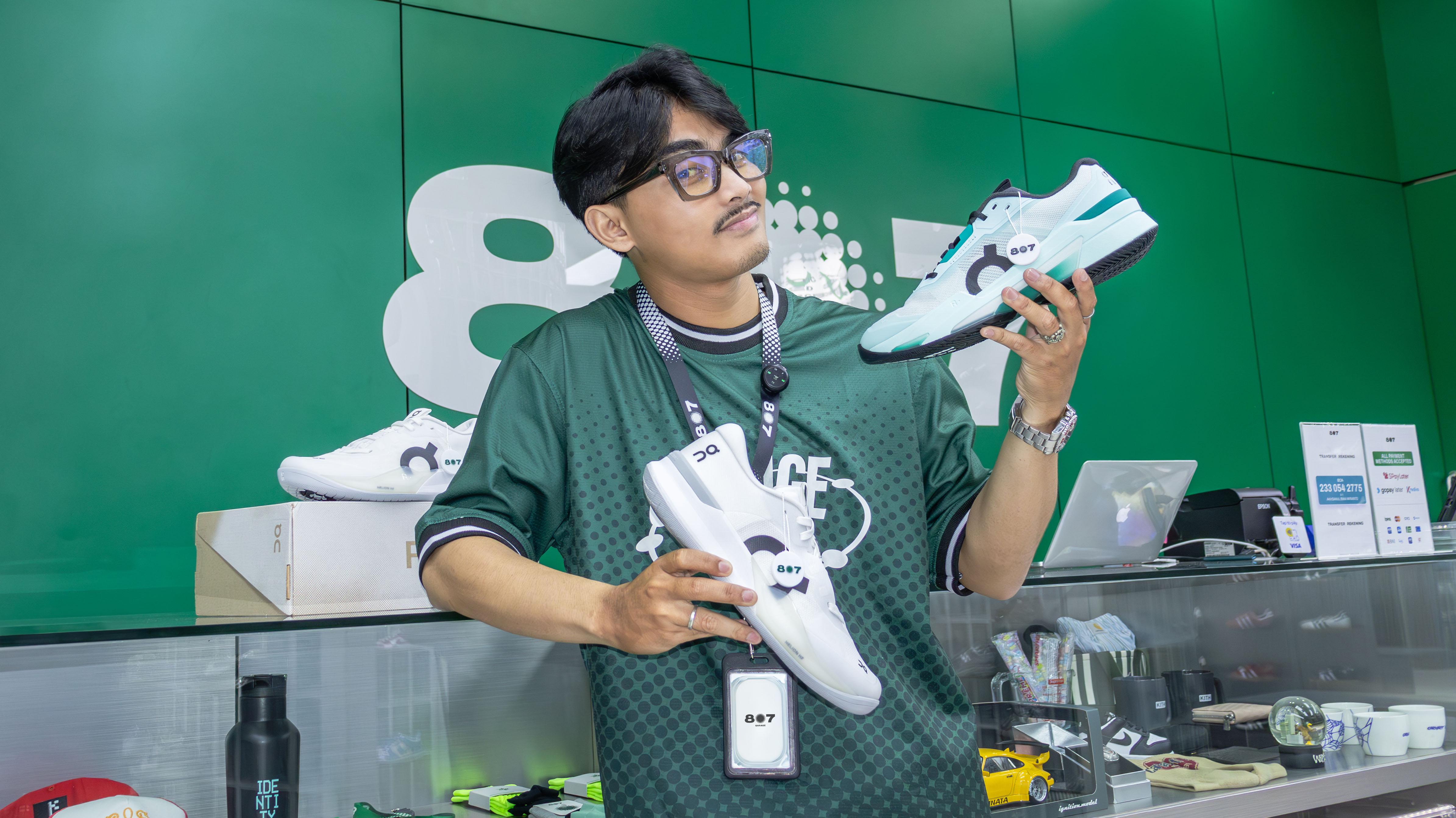 Beli Sepatu ON di Jakarta: Apa yang Perlu Dicek Sebelum Datang ke Sneakers Store?