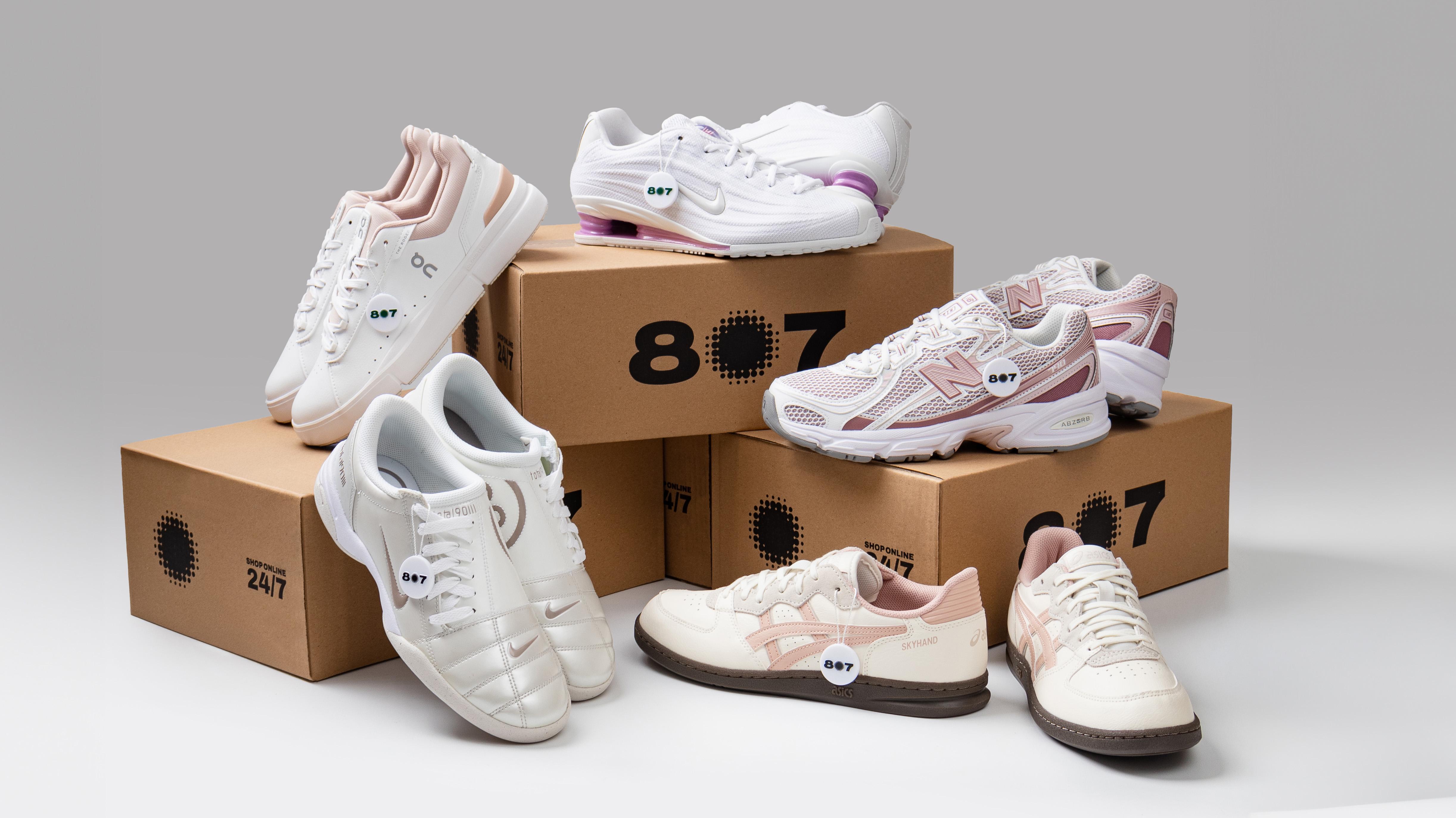 Cara Memilih Sneakers Store di Indonesia: Apa Saja yang Perlu Dicek Sebelum Membeli? Cara Memilih Sneakers Store di Indonesia: Apa Saja yang Perlu Dicek Sebelum Membeli?