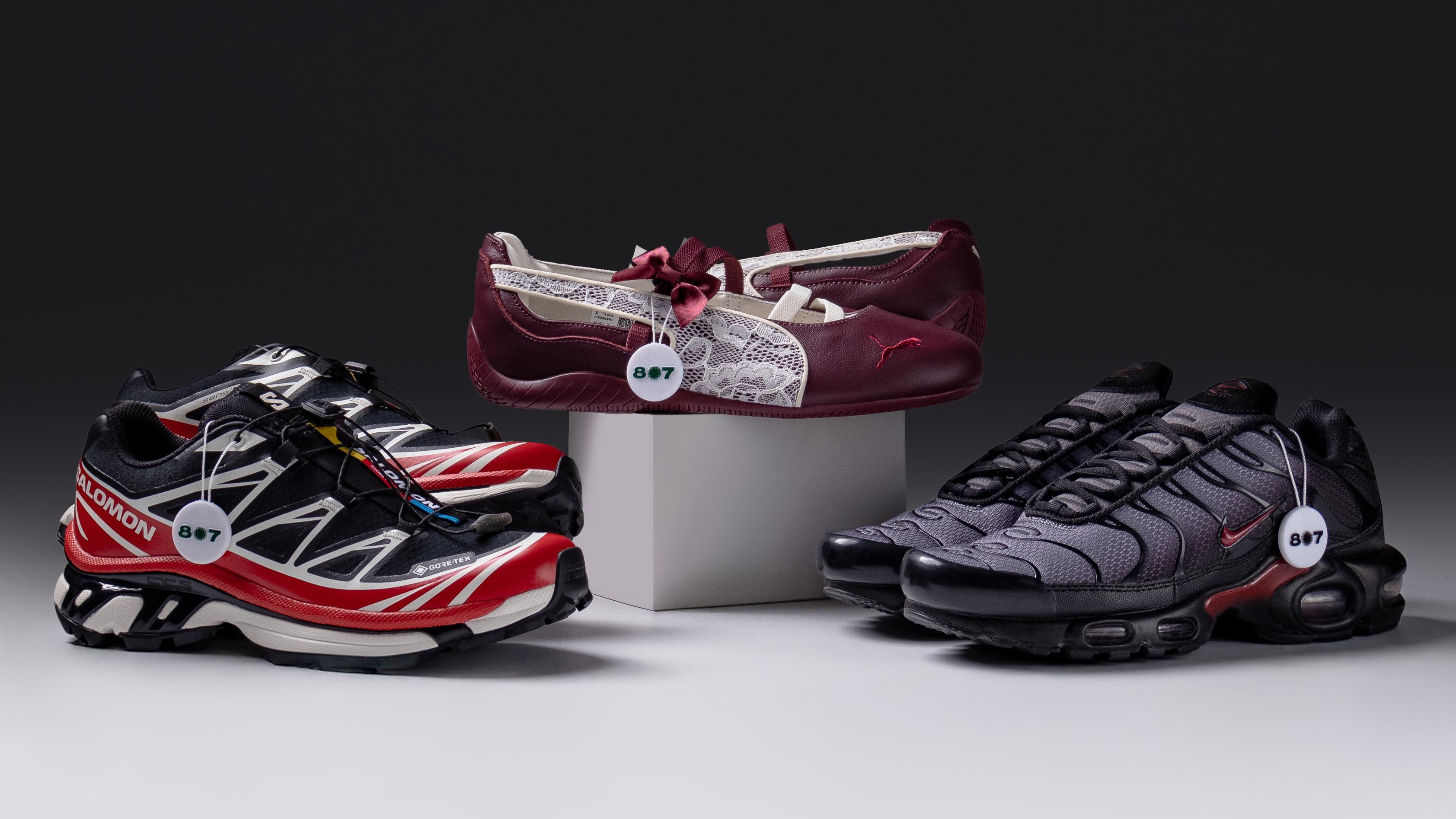 Sneakers Store Multi-Brand vs Official Store: Apa Perbedaannya bagi Pembeli?