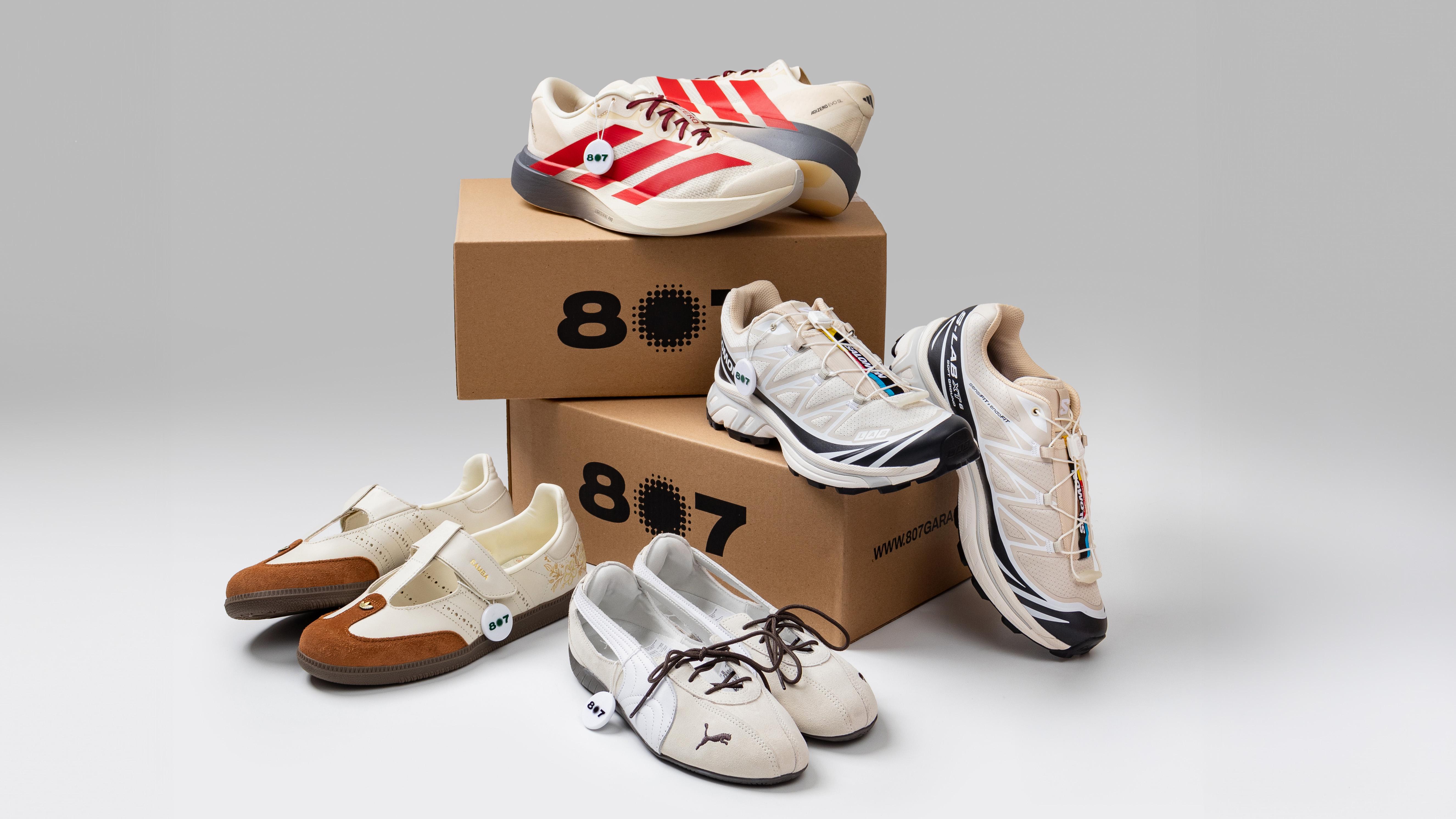 Apa yang Membuat Toko Sepatu Sneakers Disebut Lengkap?