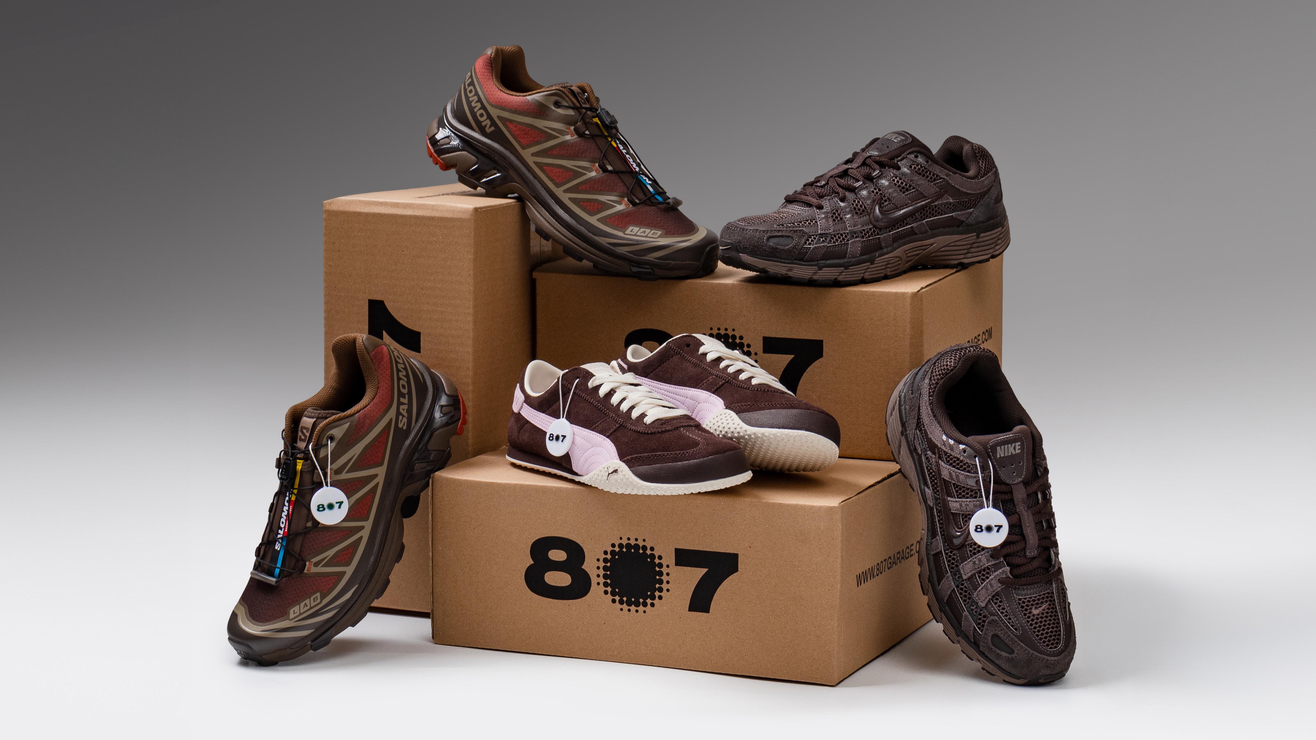 Kenapa Model, Size, dan Colorway di Setiap Sneakers Store Bisa Berbeda?