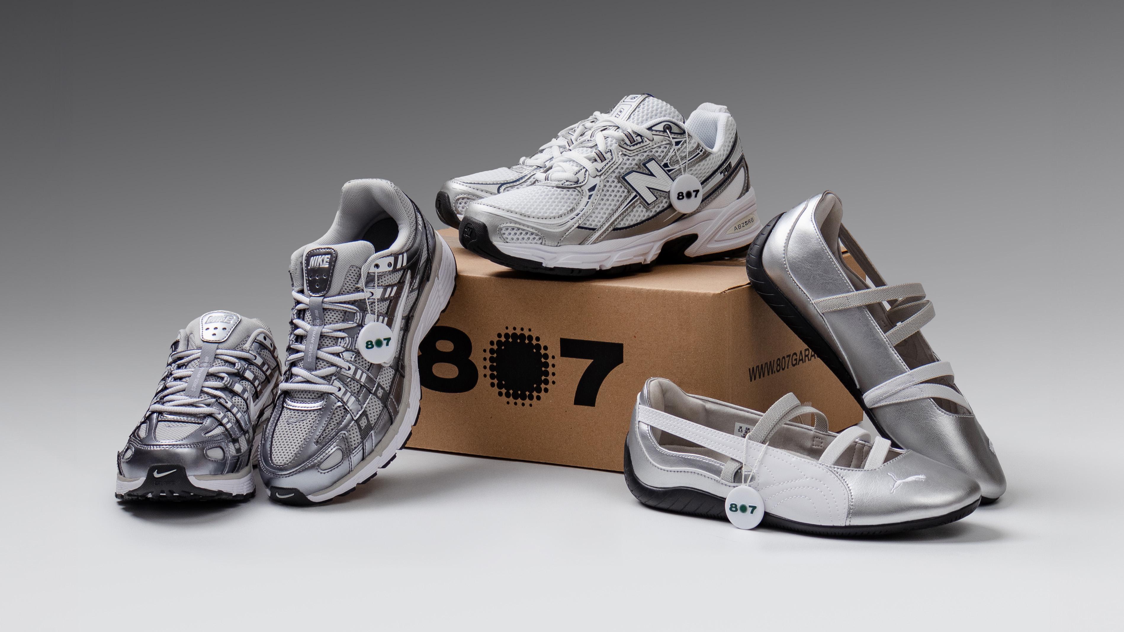 Restock Sneakers di Indonesia: Apa Artinya dan Bagaimana Cara Mengikutinya?