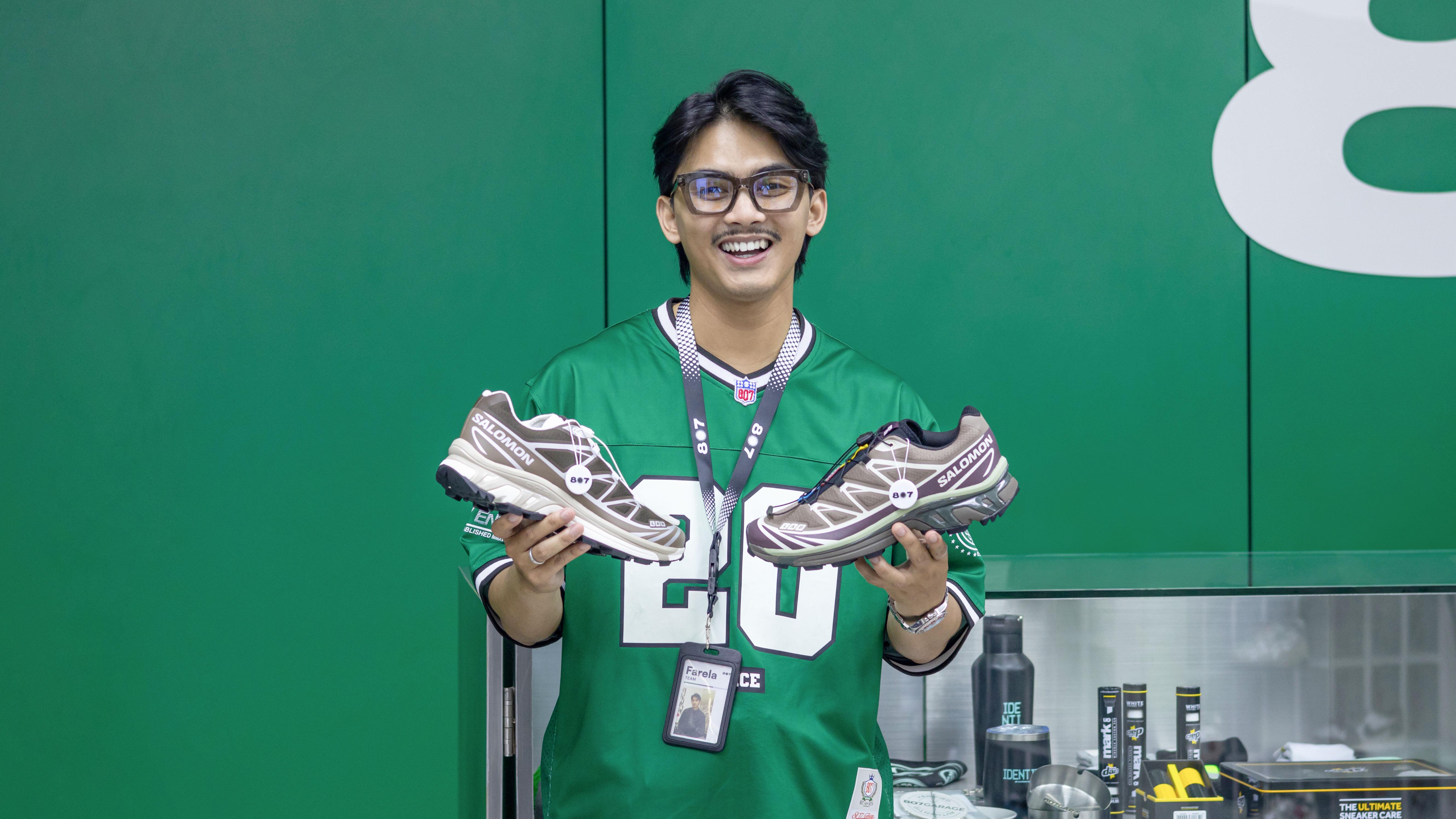Panduan Membeli Sneakers dari Toko di Indonesia untuk Pembeli Luar Kota