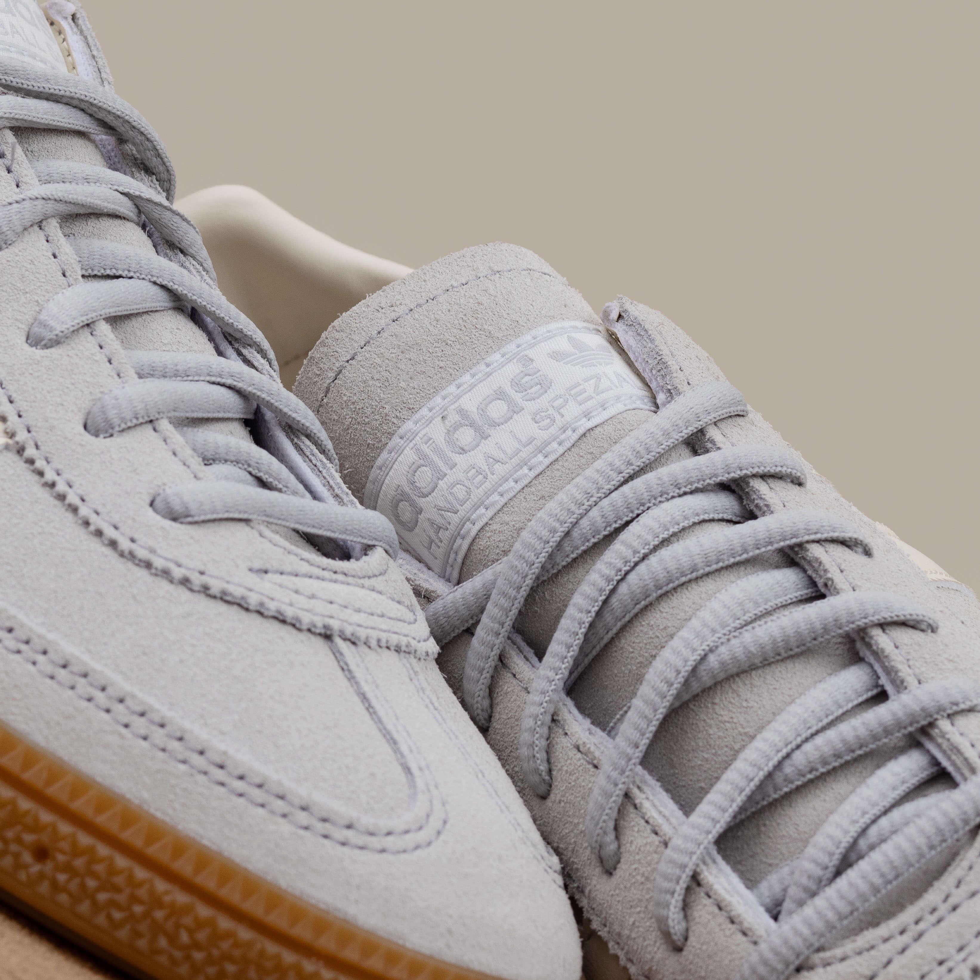 Adidas Handball Spezial Grey Cream White