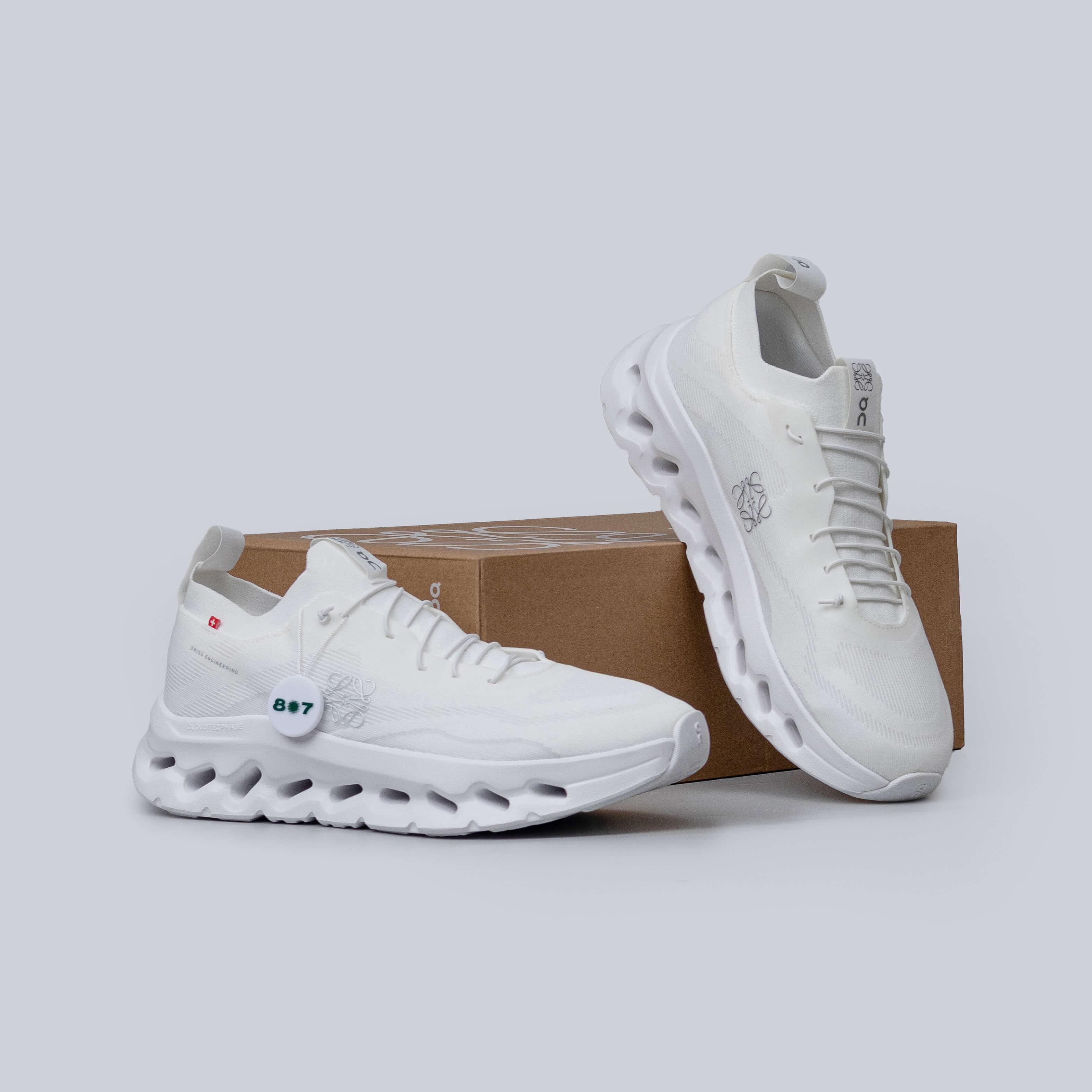 ON Cloudtilt LOEWE Triple White