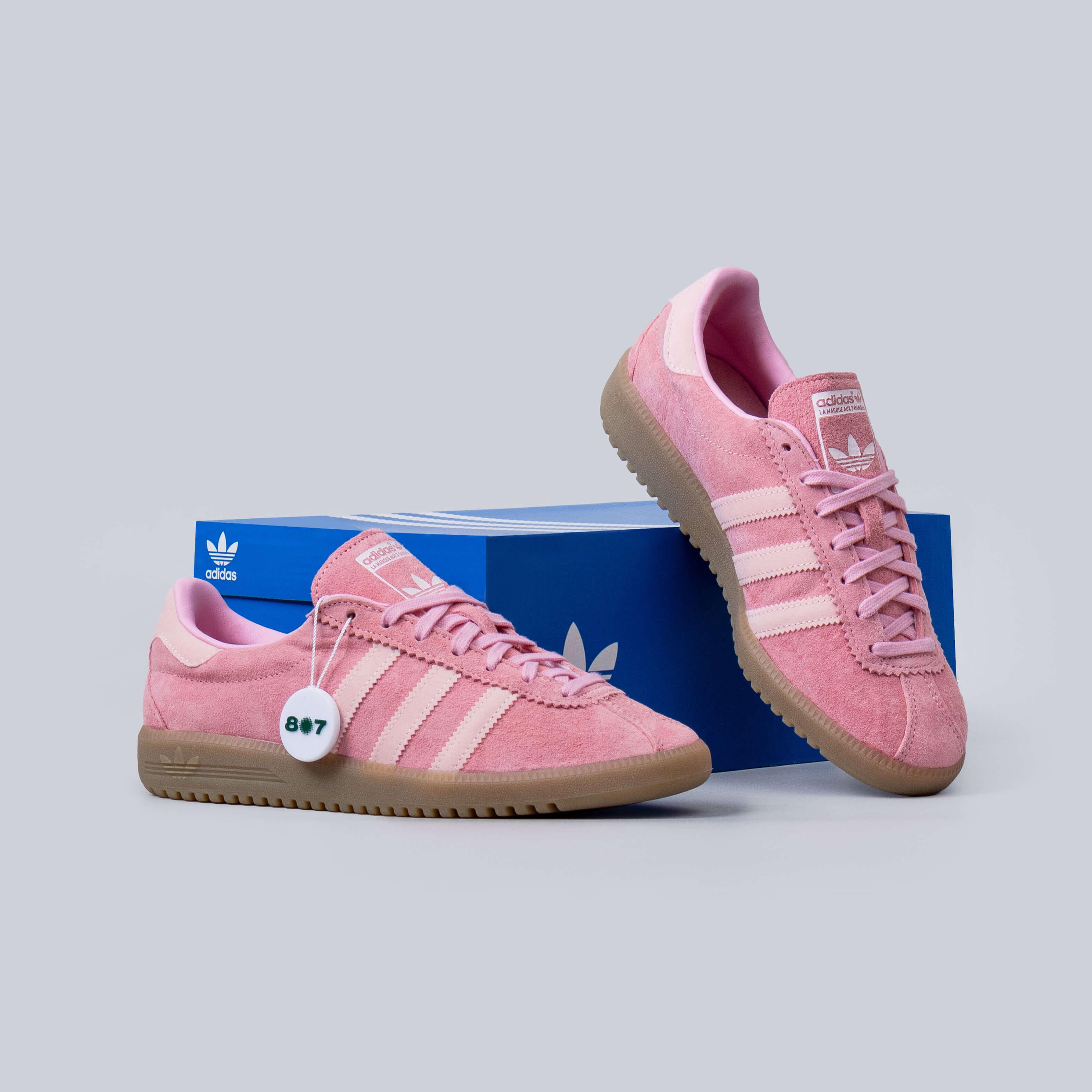 Adidas Bermuda Glow Pink Pastel  Gum