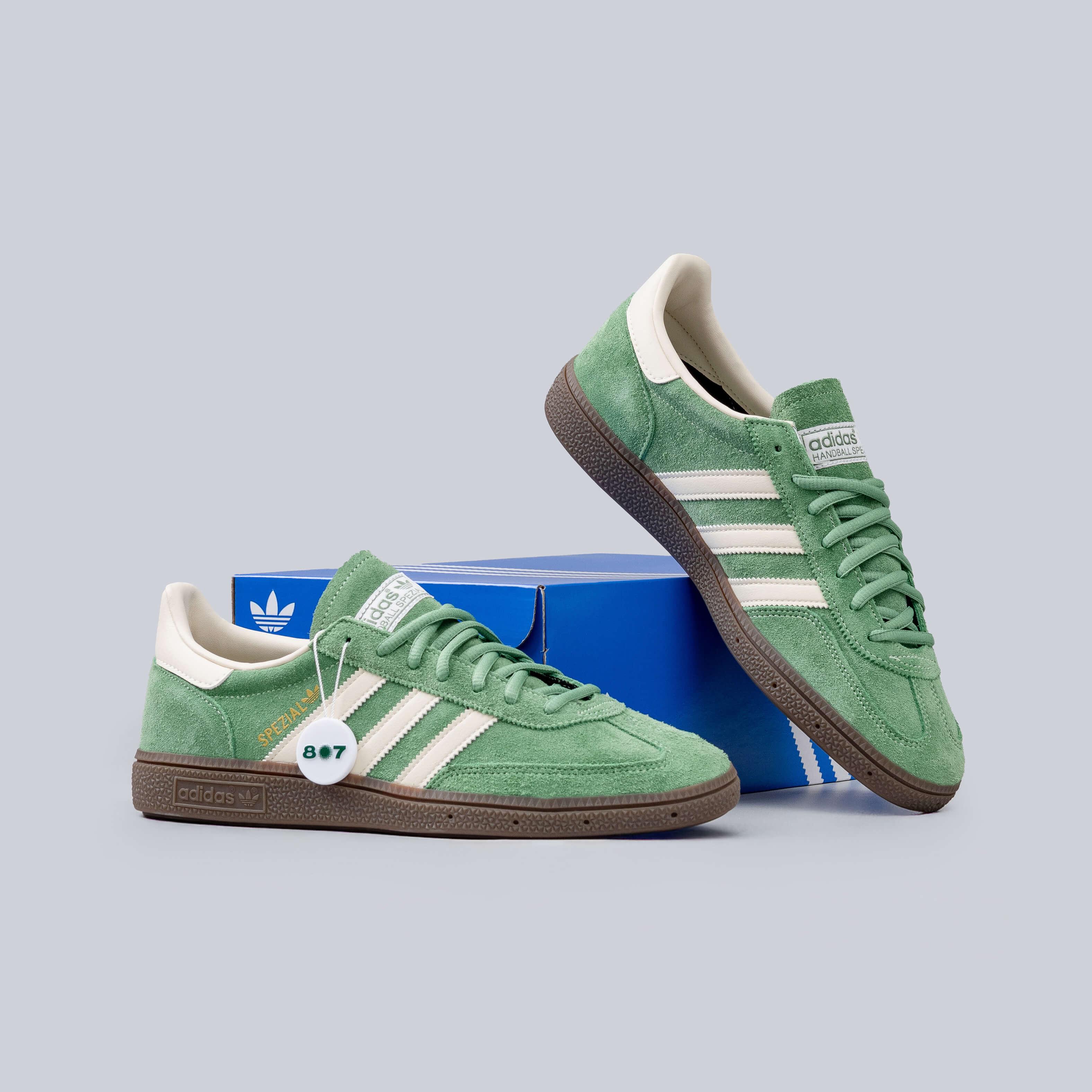 Adidas Handball Spezial Preloved Green