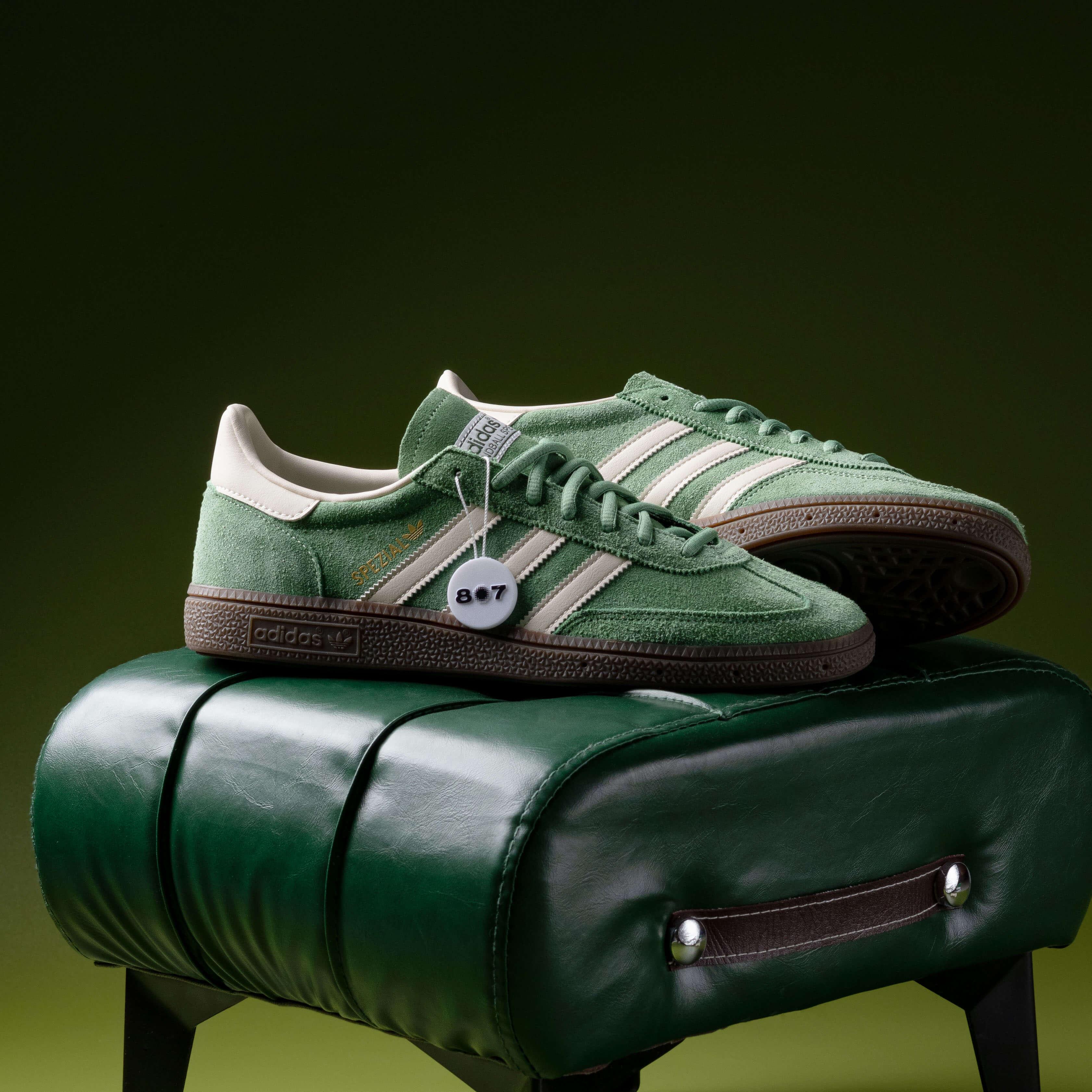 Adidas Handball Spezial Preloved Green