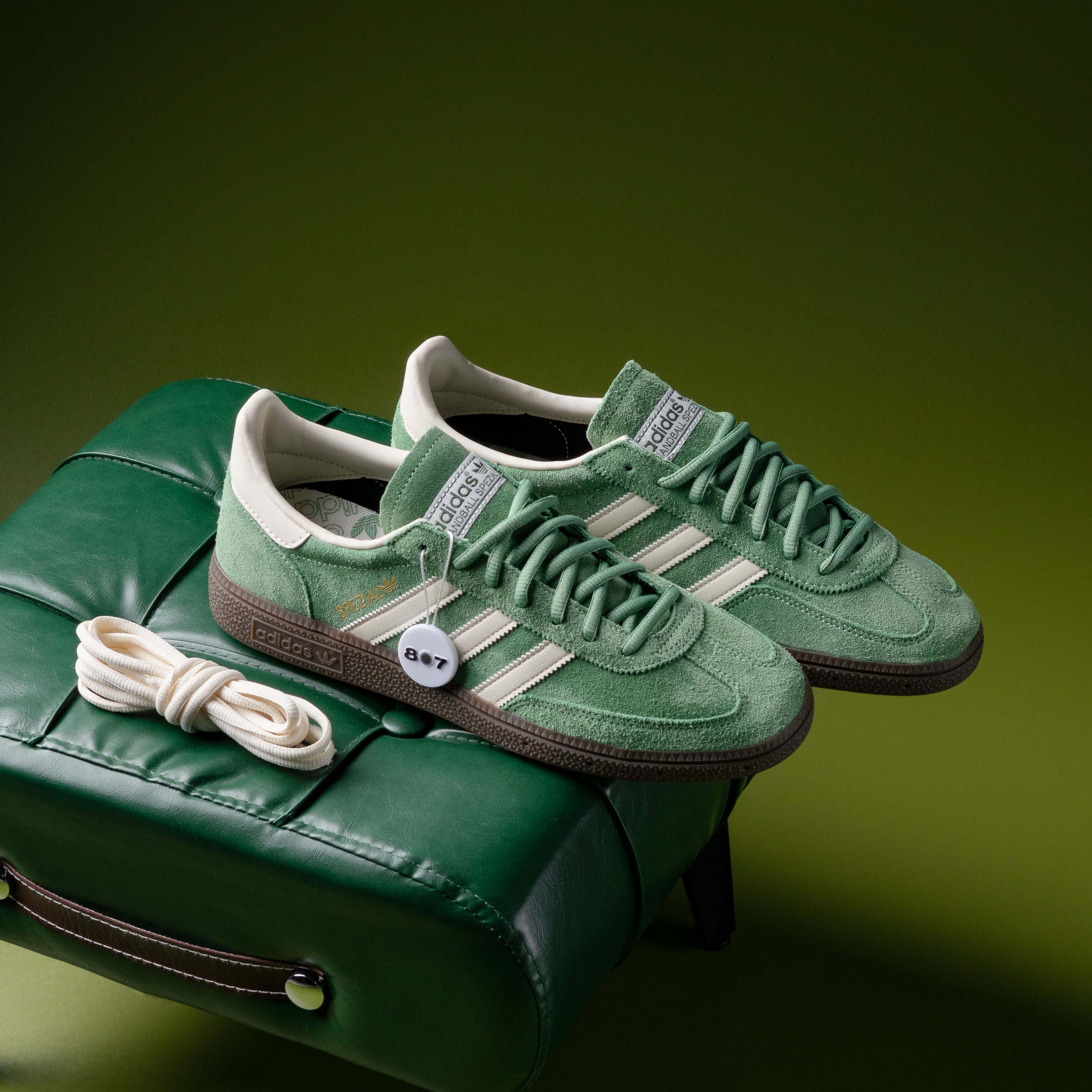 Adidas Handball Spezial Preloved Green