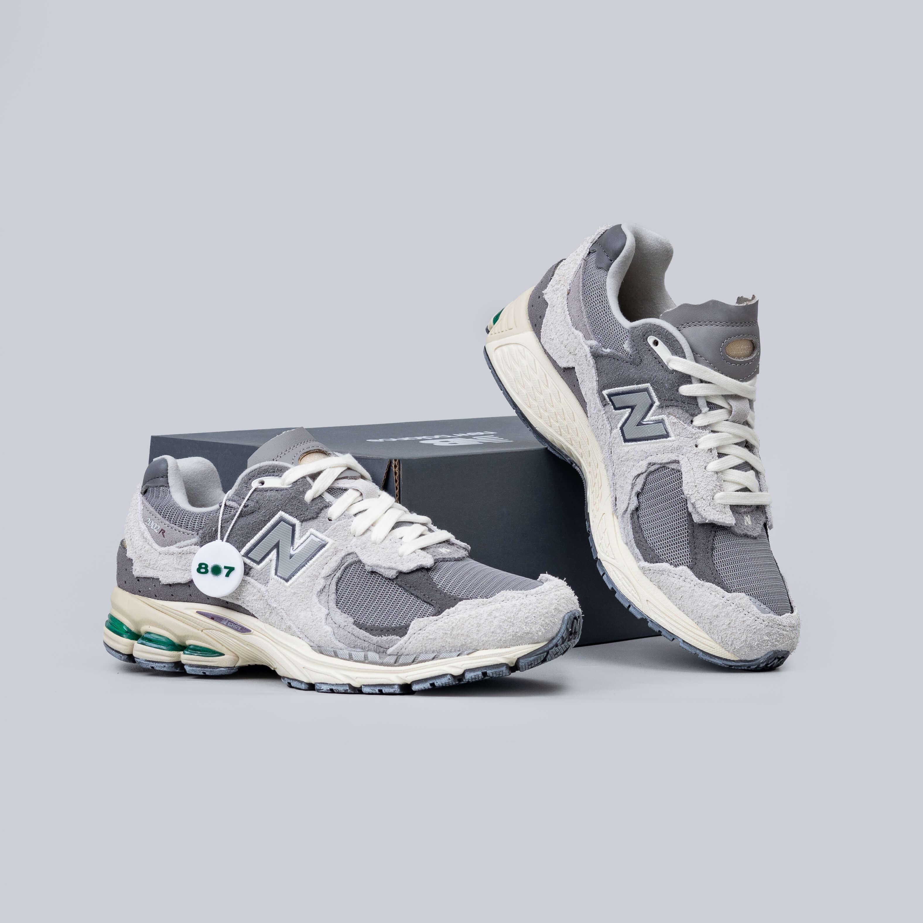 New Balance 2002R Protection Pack Rain Cloud