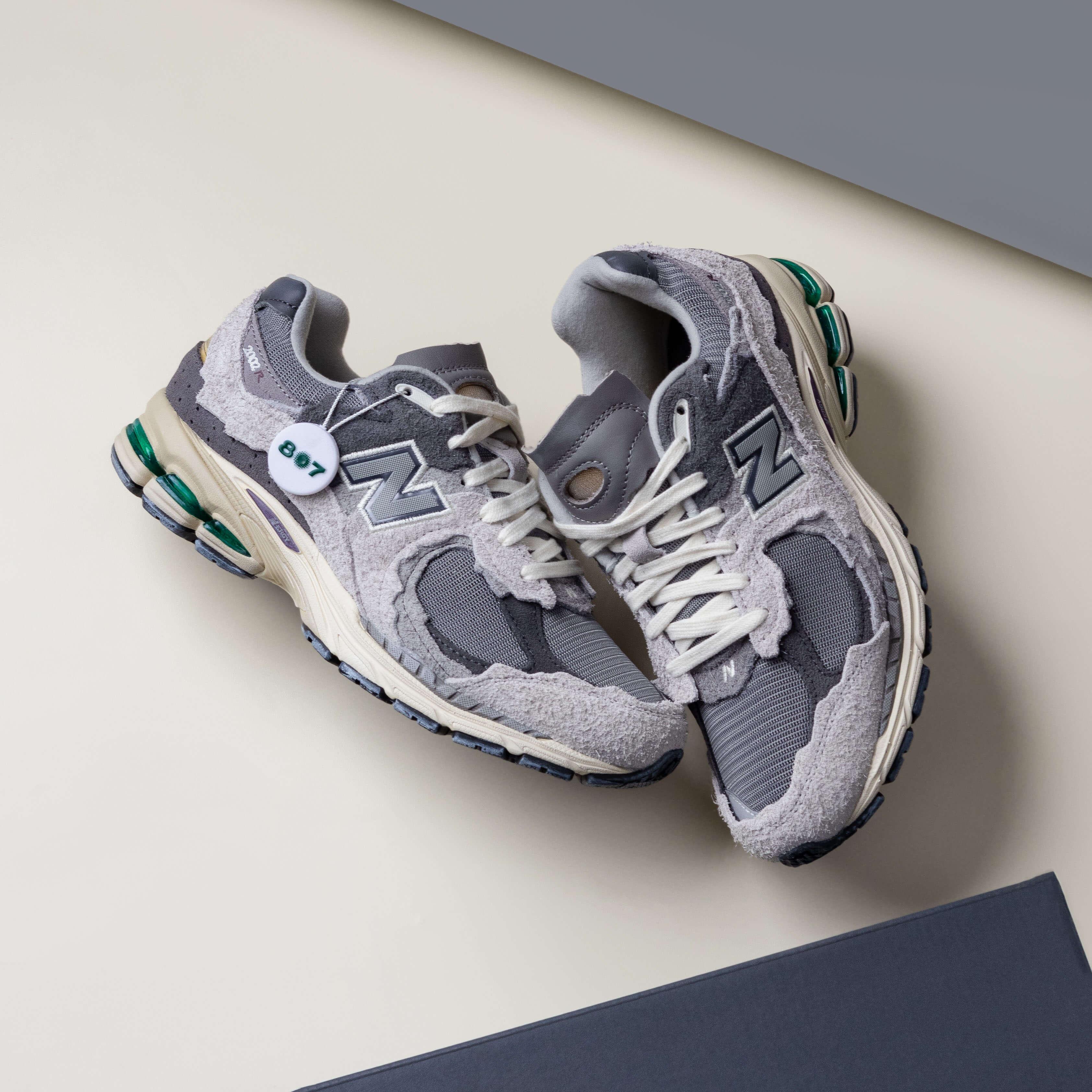 New Balance 2002R Protection Pack Rain Cloud
