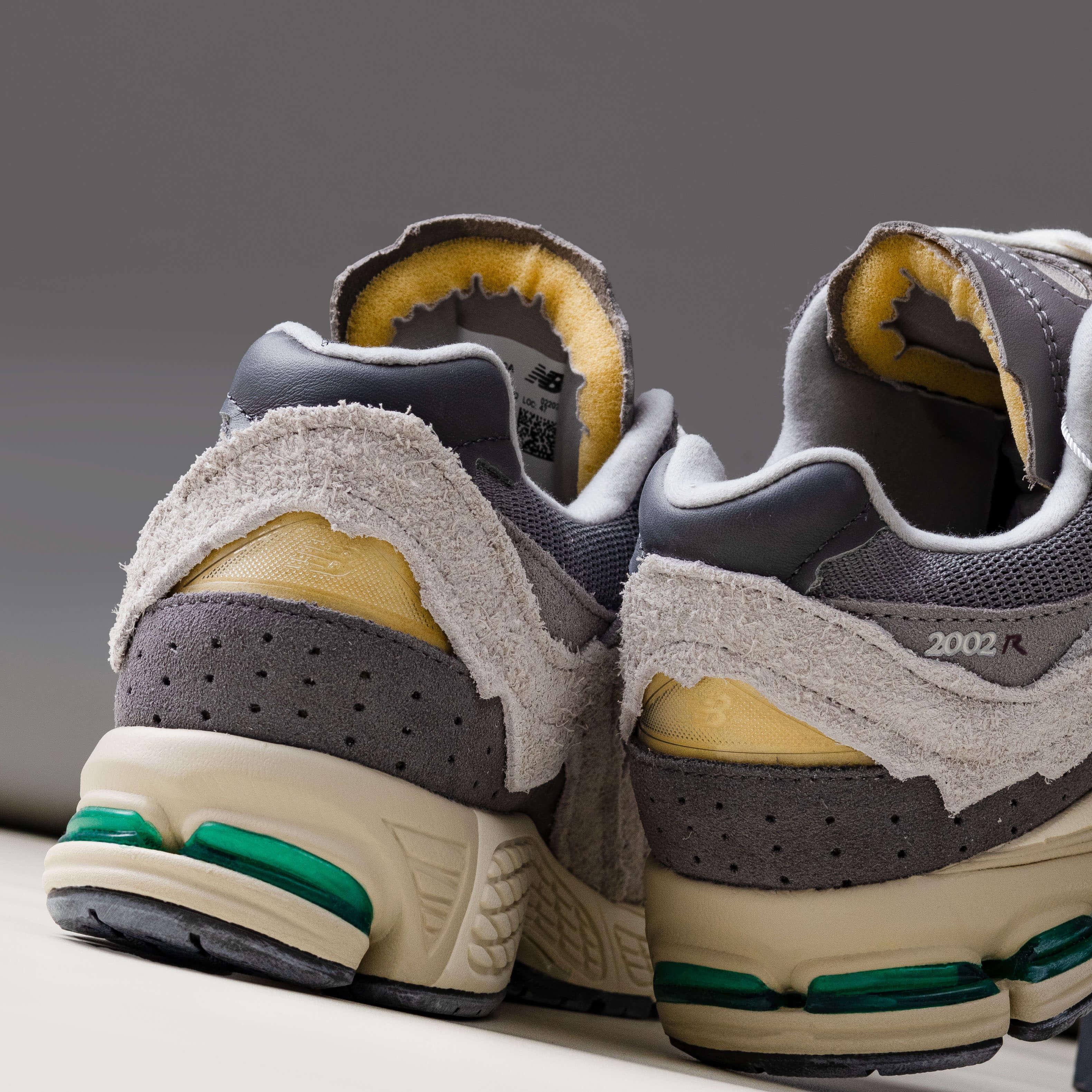 New Balance 2002R Protection Pack Rain Cloud