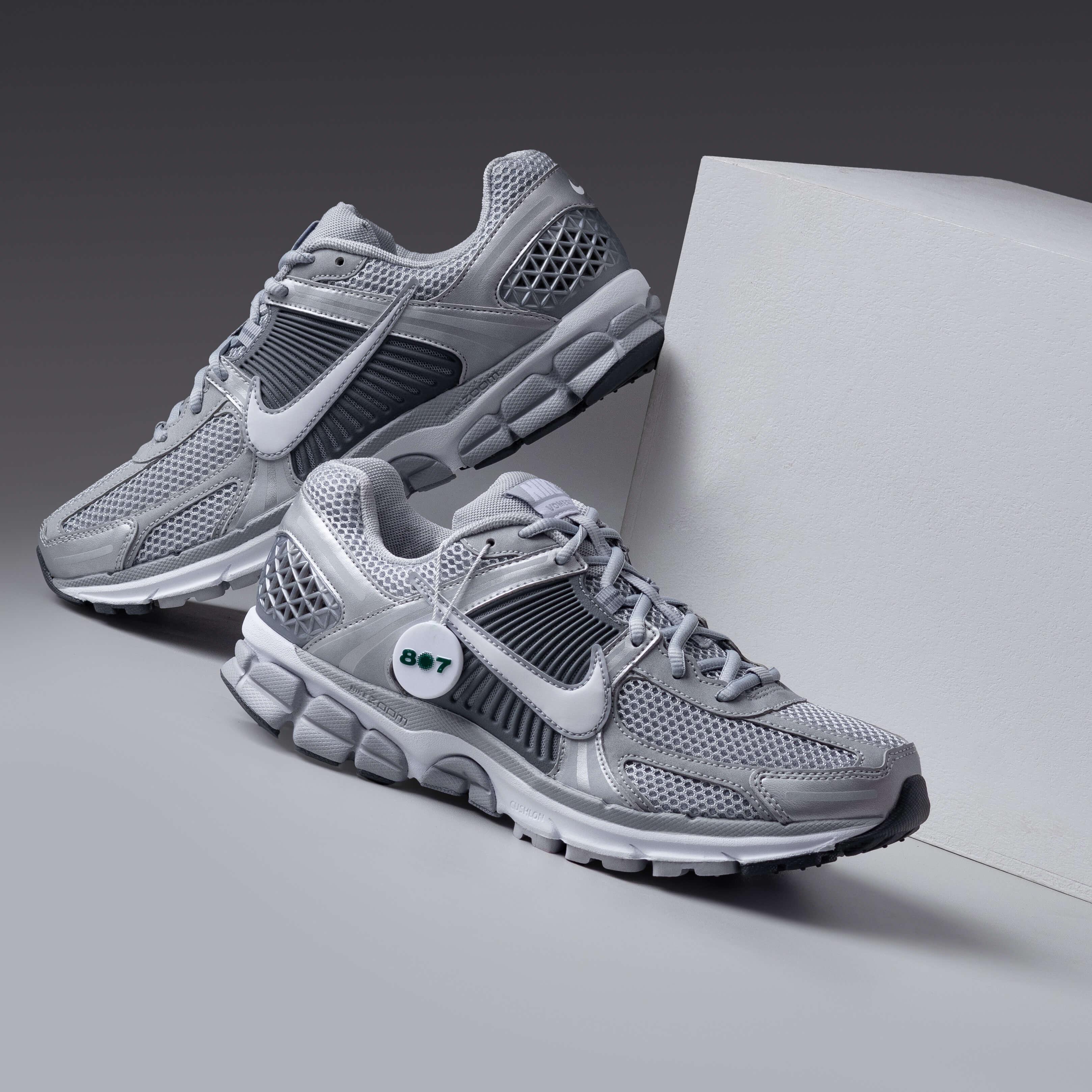 Nike Zoom Vomero 5 Cool Grey White
