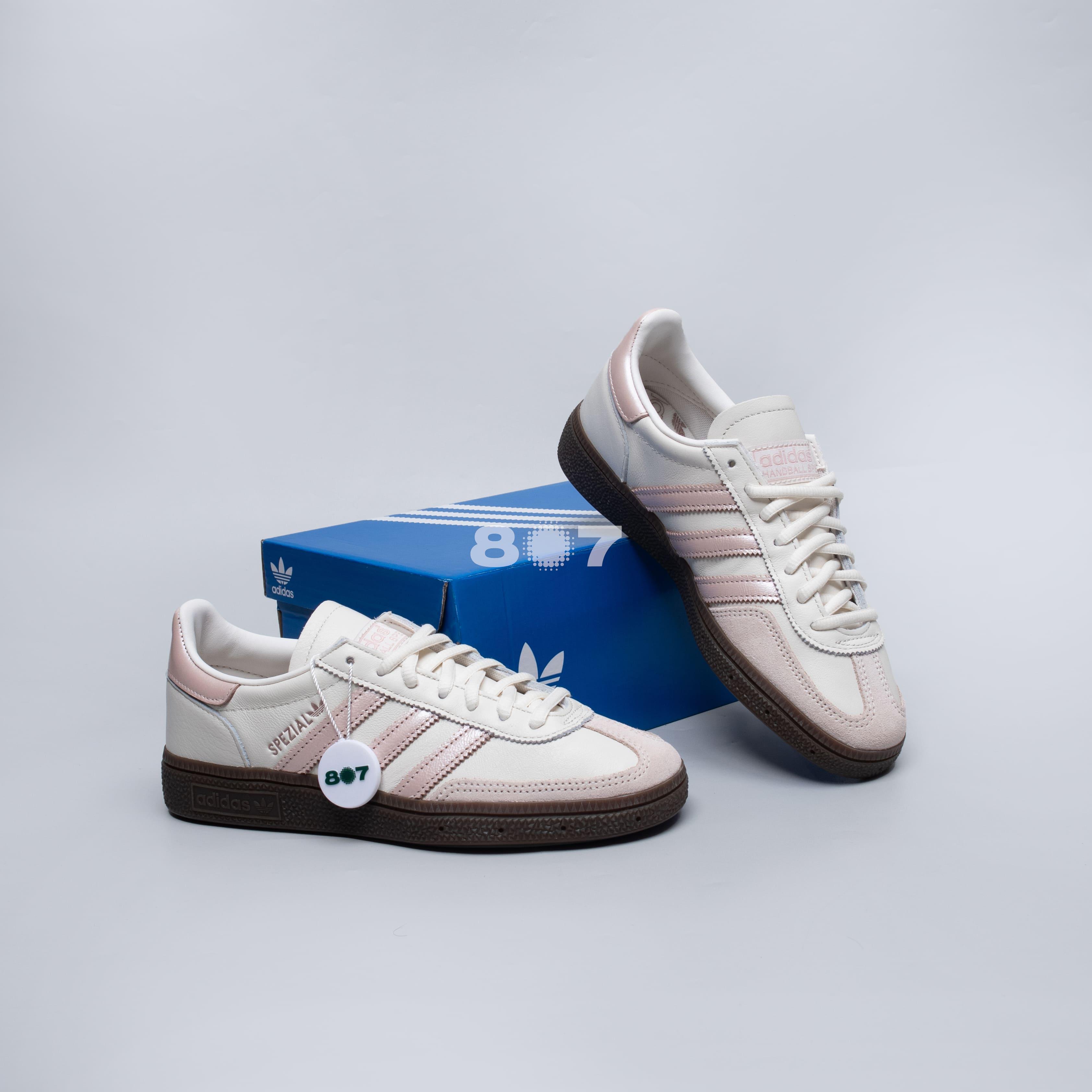 Adidas Handball Spezial Cloud White Sandy Pink