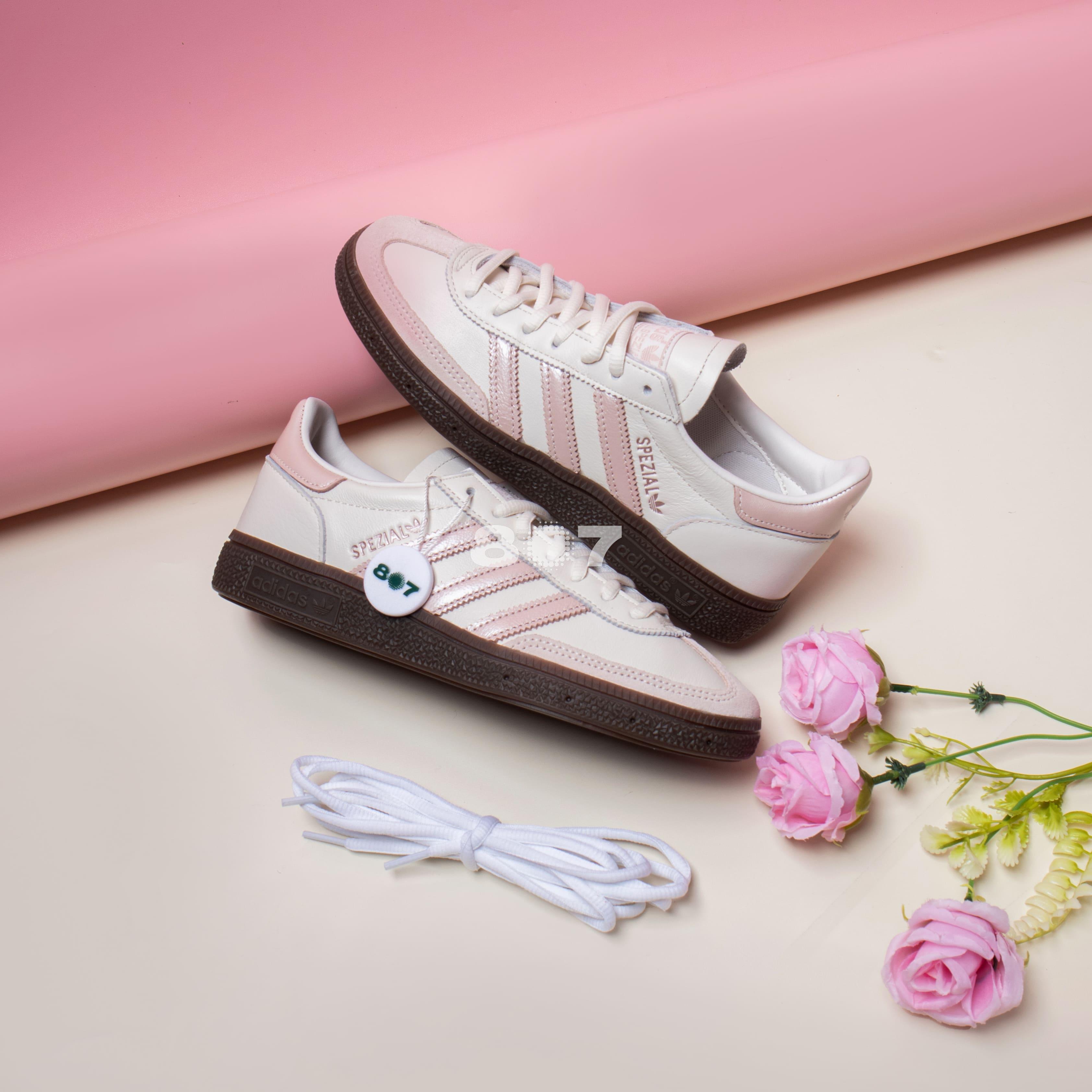 Adidas Handball Spezial Cloud White Sandy Pink
