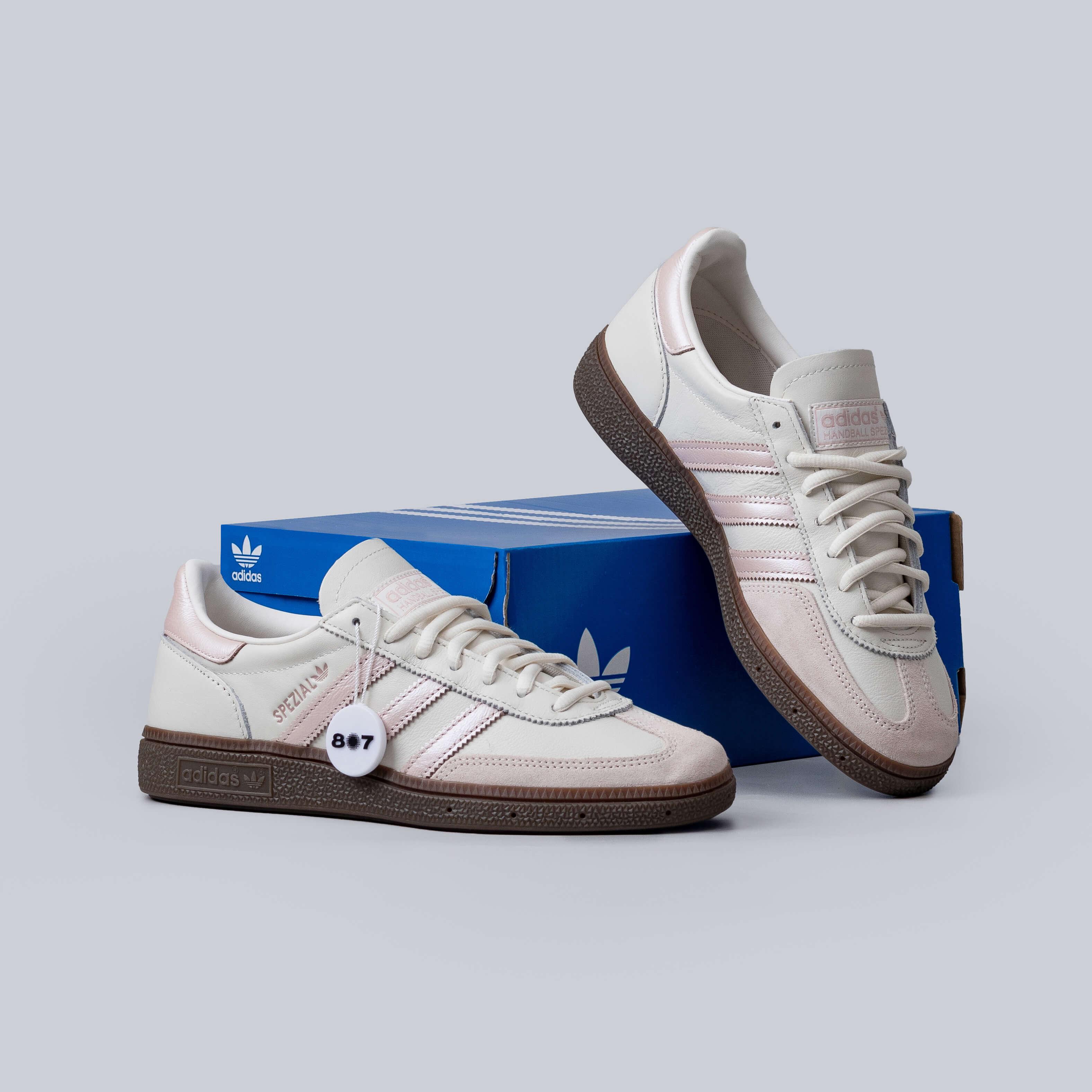 Adidas Handball Spezial Cloud White Sandy Pink