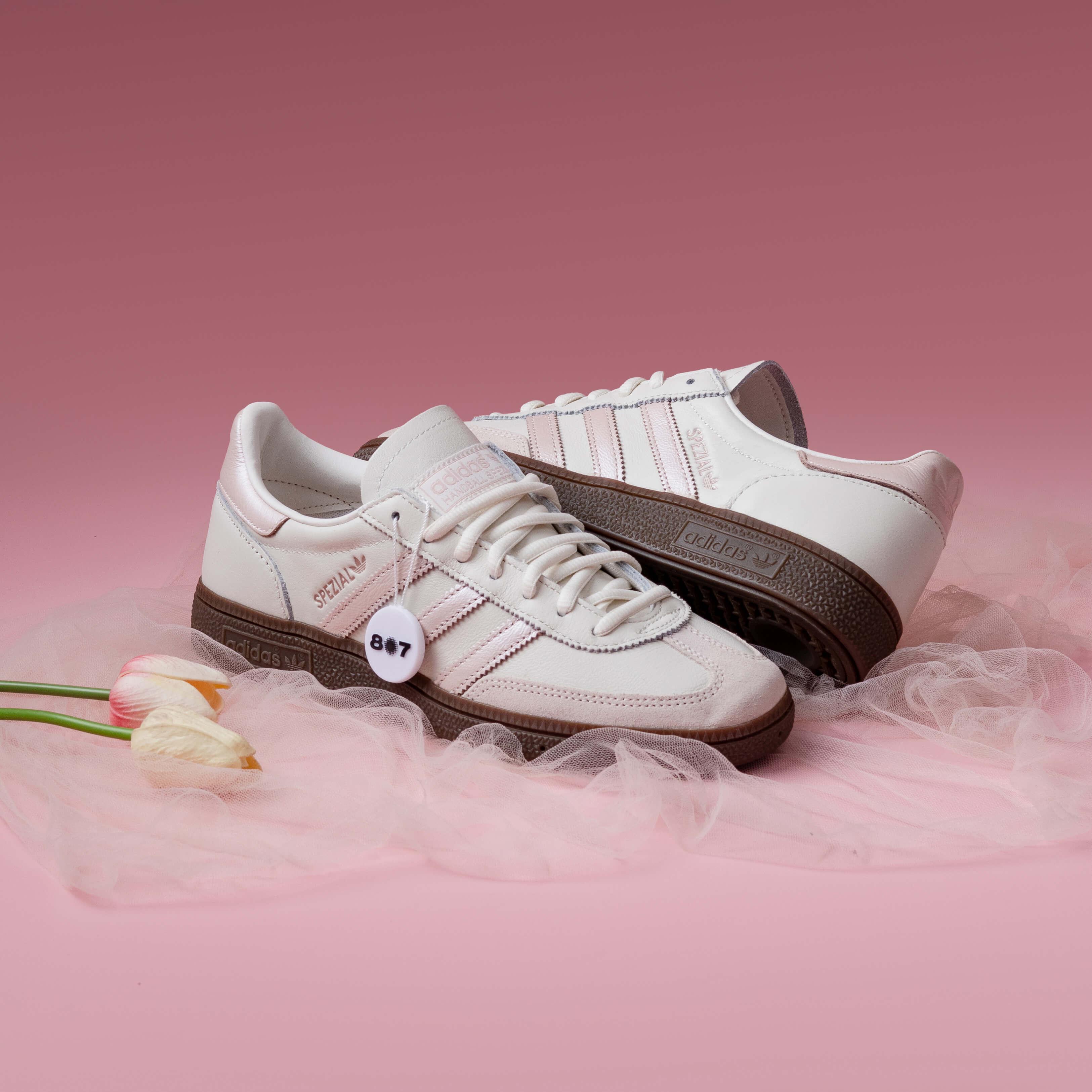 Adidas Handball Spezial Cloud White Sandy Pink