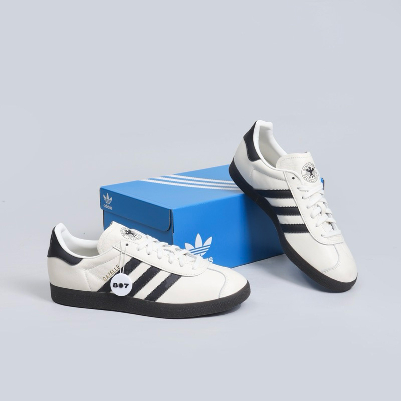 Adidas Gazelle Germany Cream