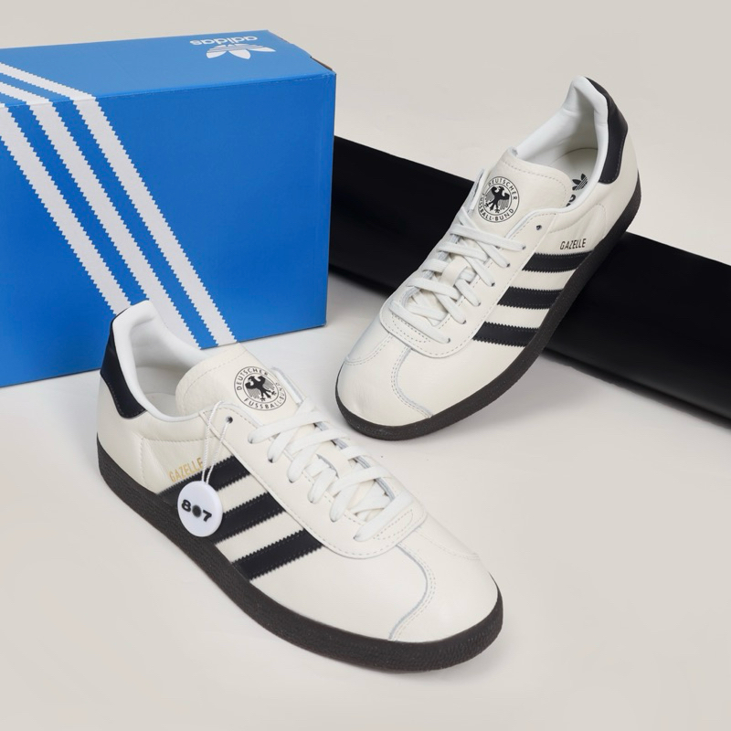 Adidas Gazelle Germany Cream