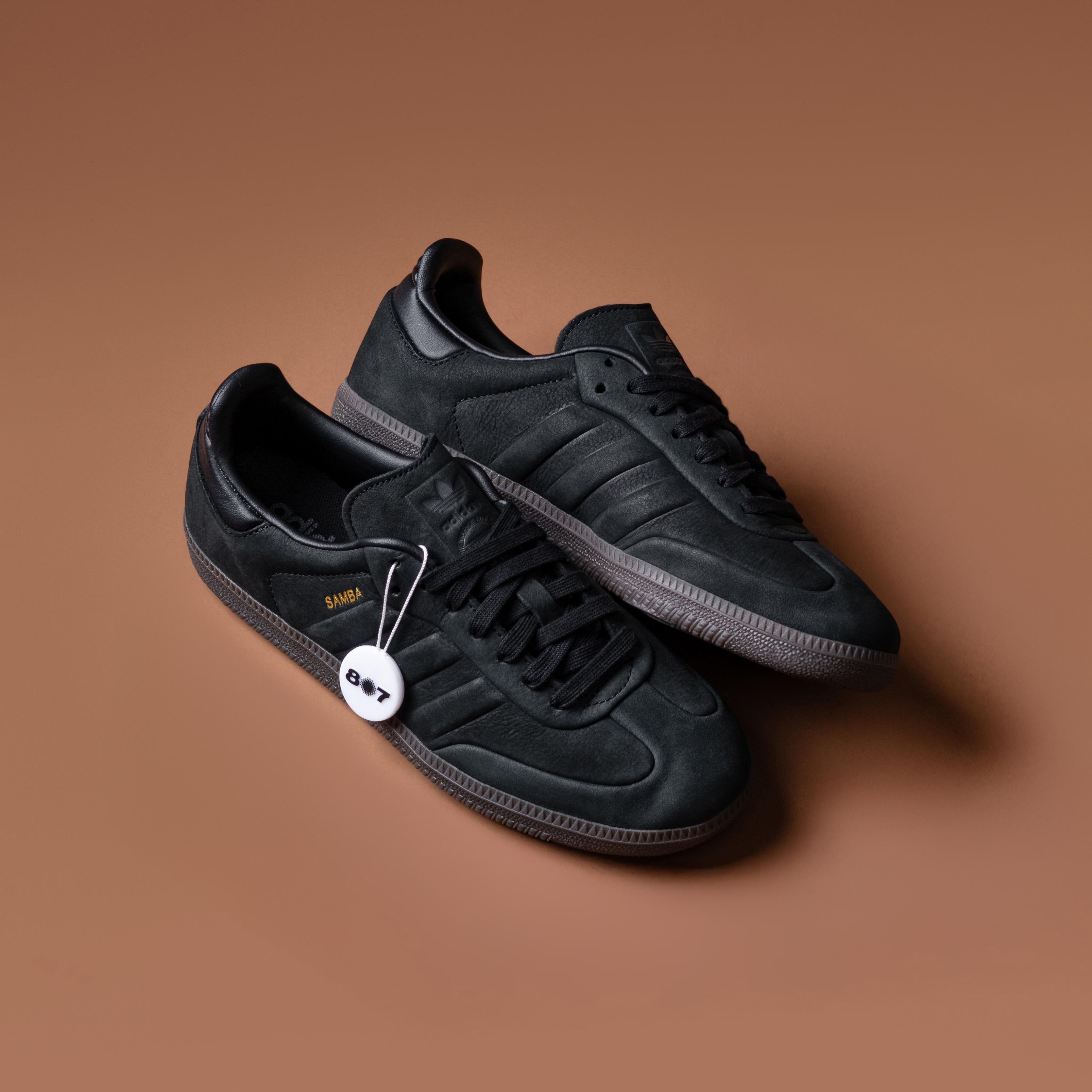 Adidas Samba Core All Black