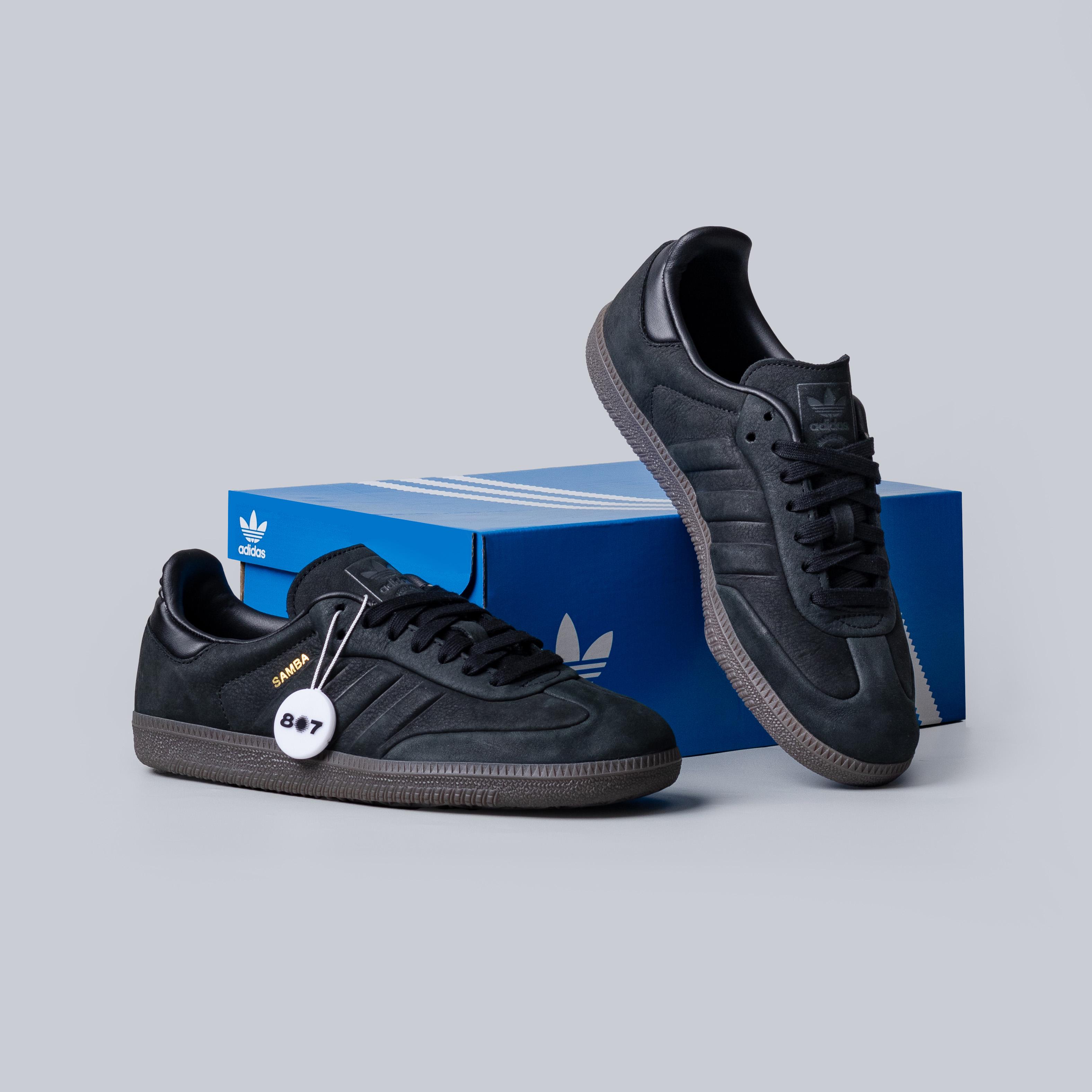 Adidas Samba Core All Black