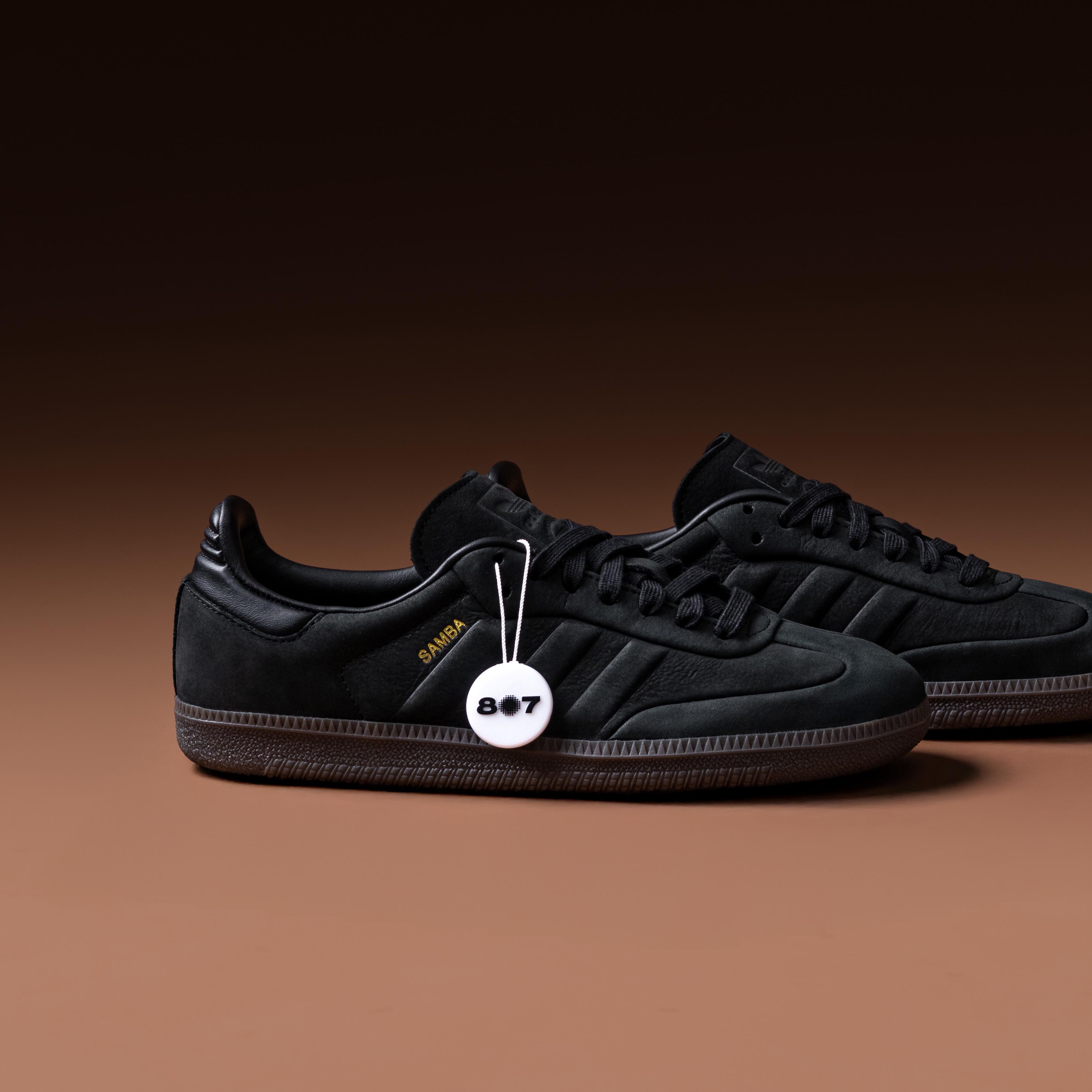 Adidas Samba Core All Black