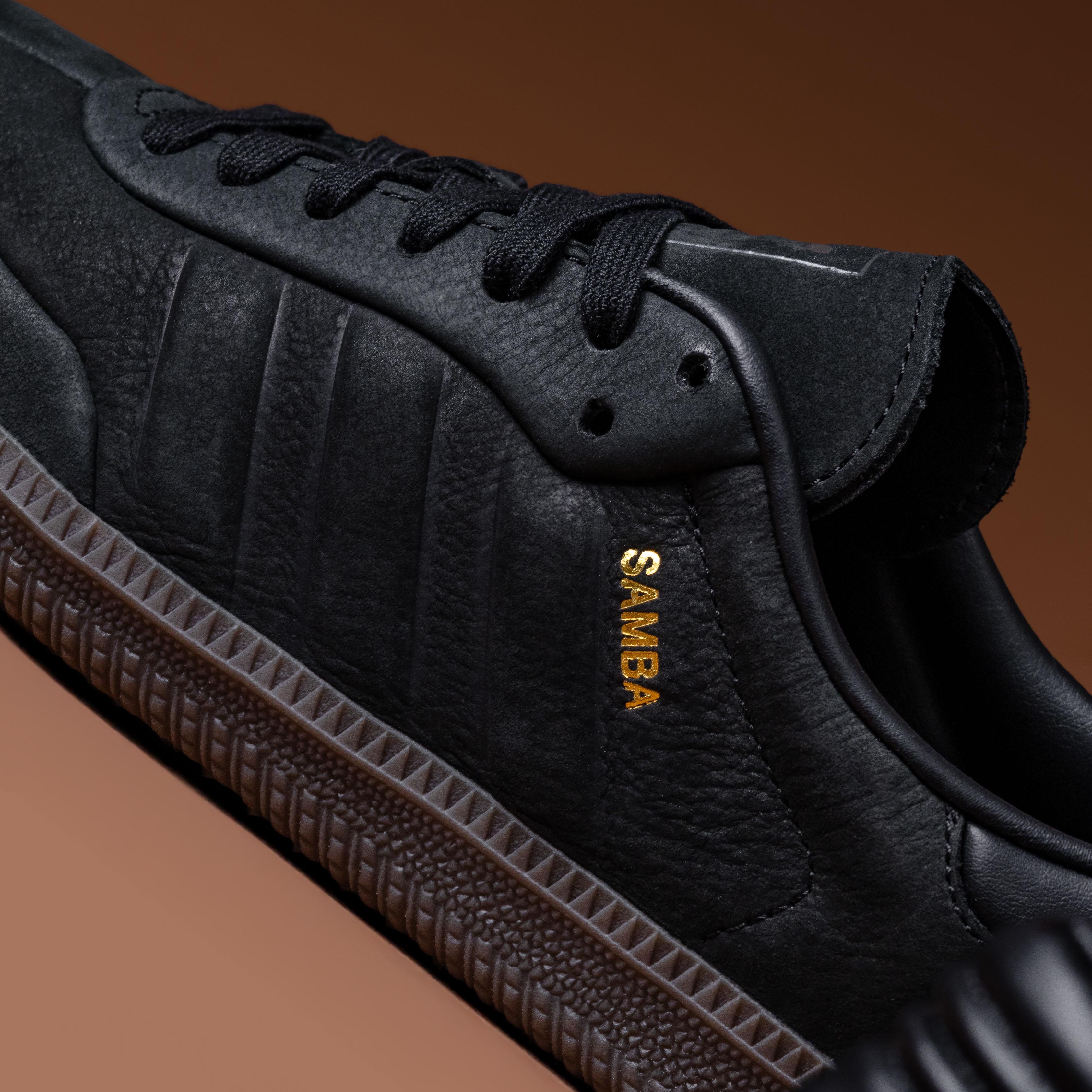 Adidas Samba Core All Black