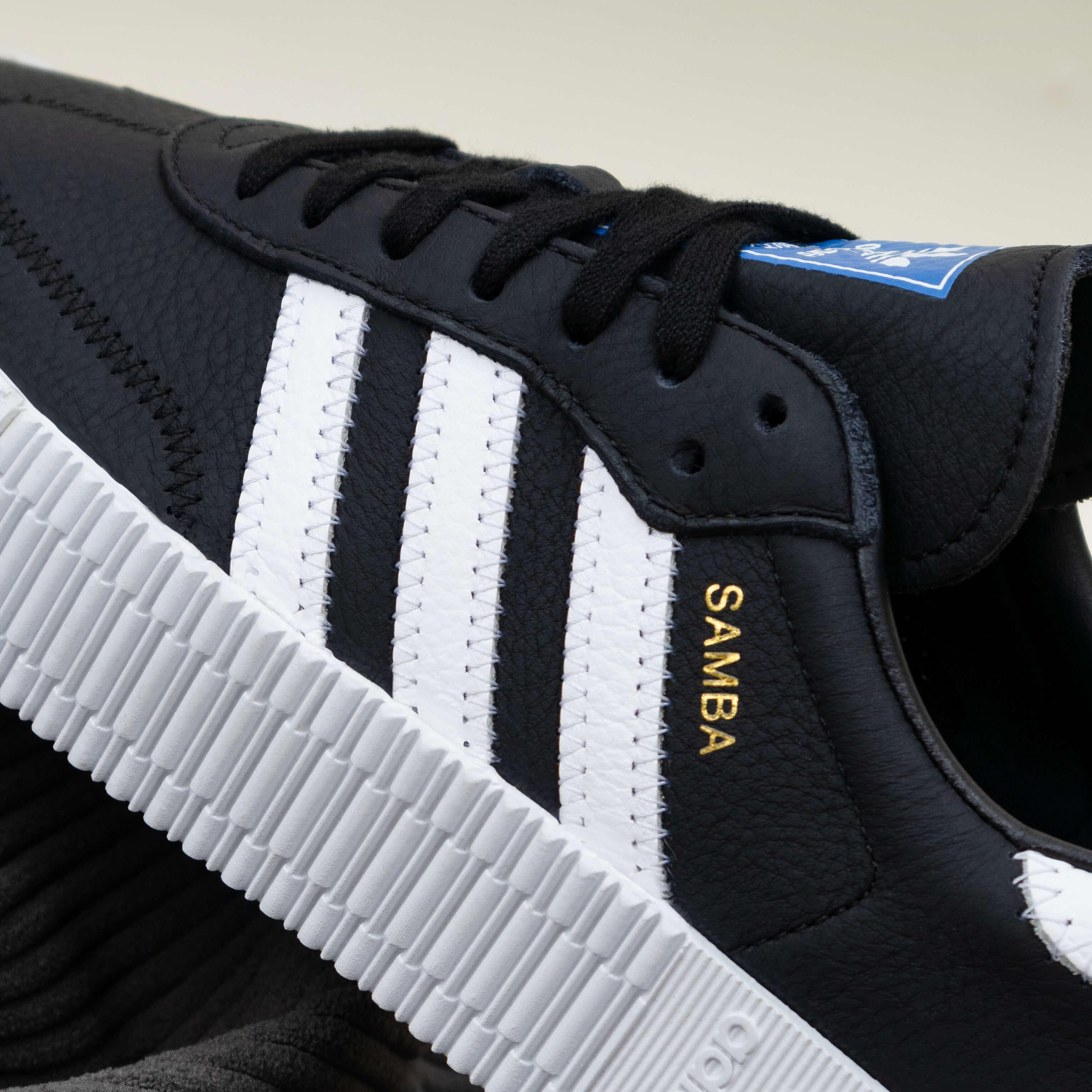 Adidas Sambarose Black