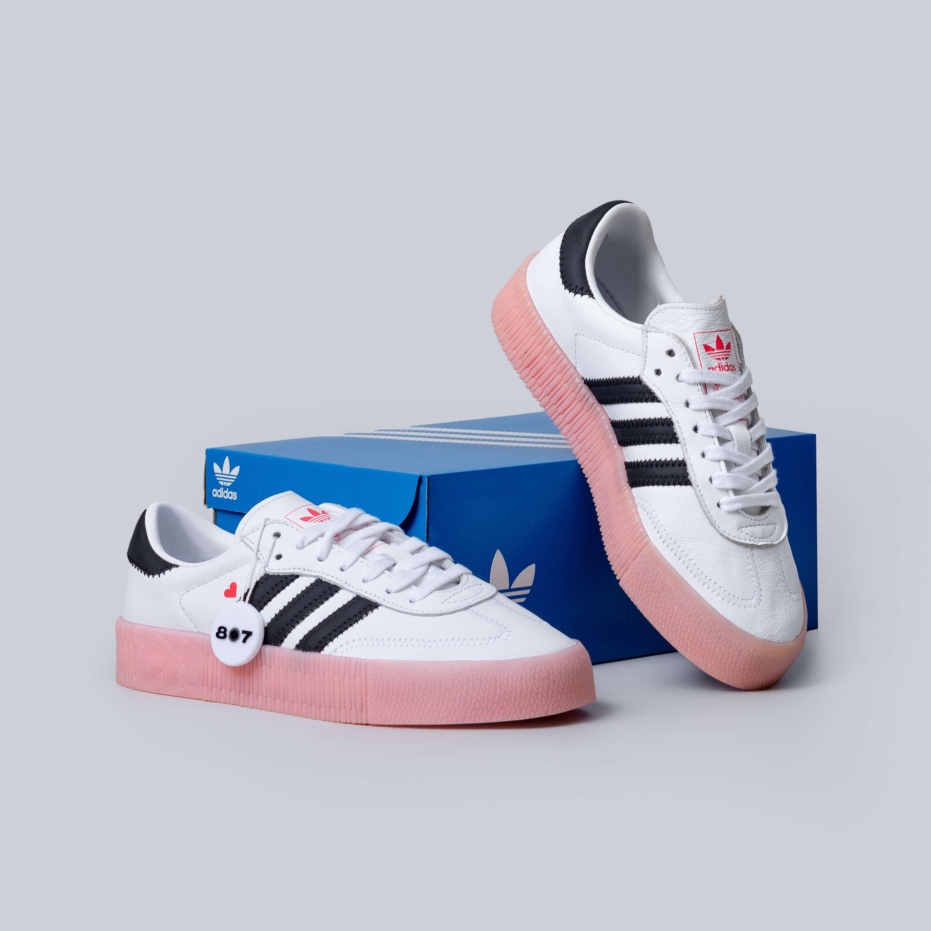 Adidas Sambarose Valentine