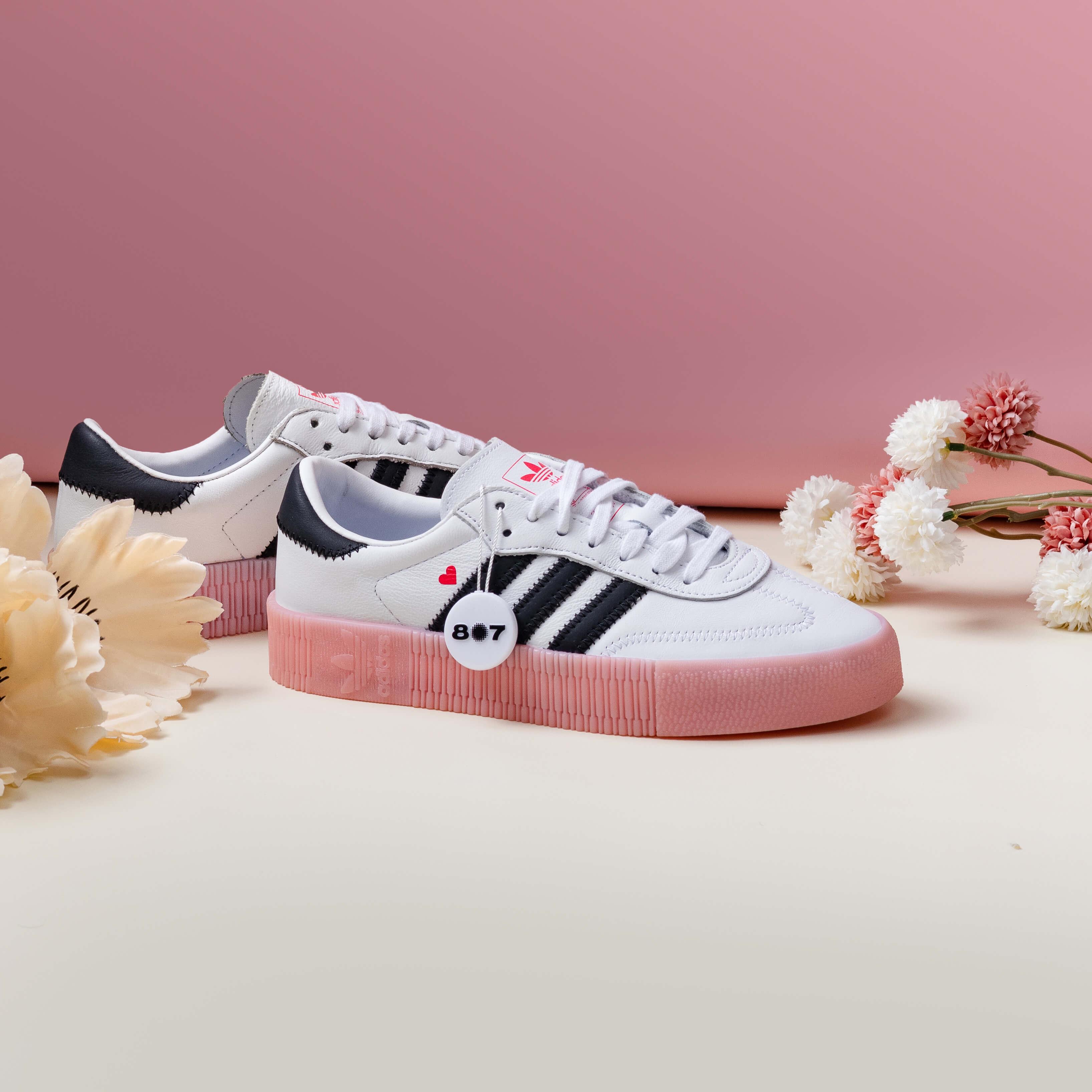Adidas Sambarose Valentine